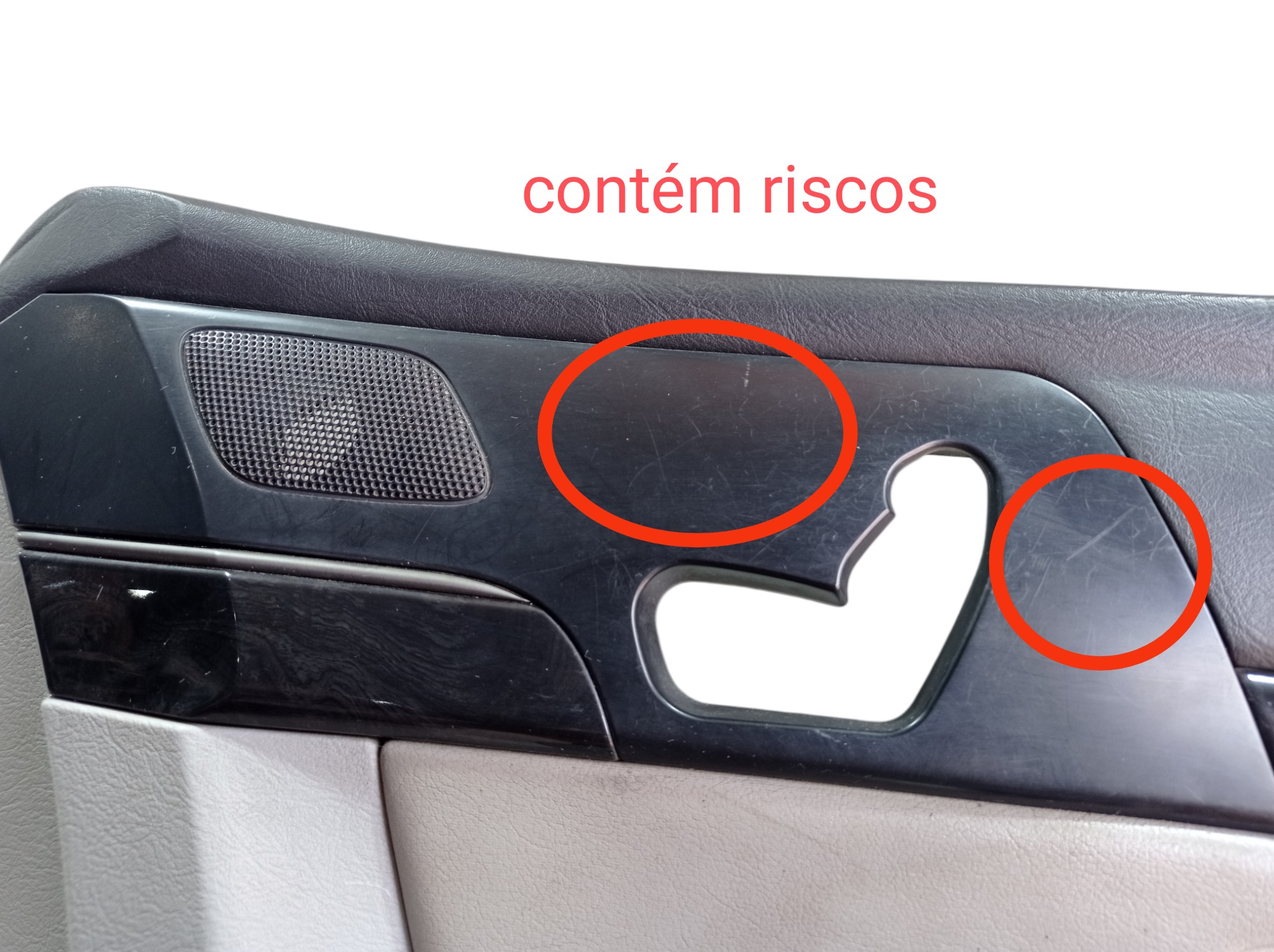 Forro Porta Dianteira Direita Kia Opirus 3.8 2008 V581 8