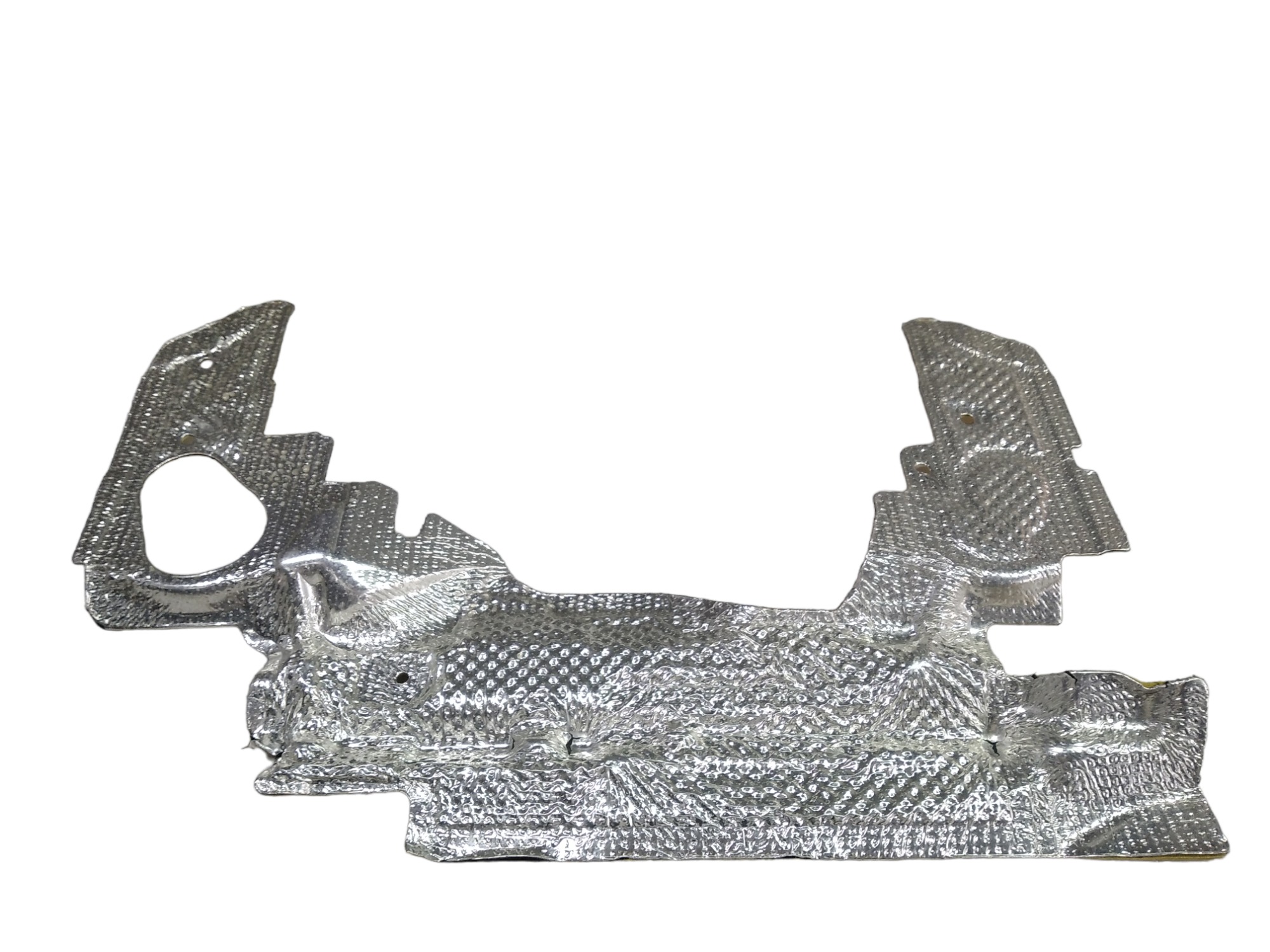 Forração Peito Aço Range Rover Evoque 2.0 Flex 2022 V572 3