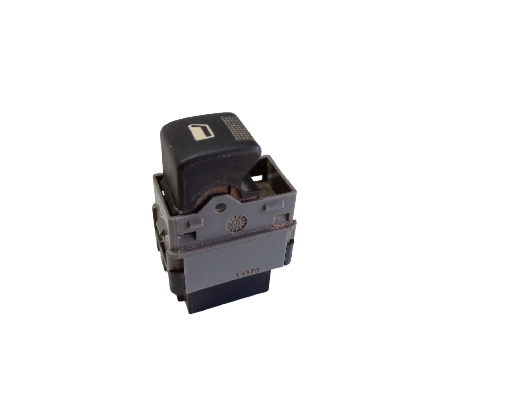 Botao Vidro Eletrico Simples Citroen C3 2006 Á 2012 Vl 7