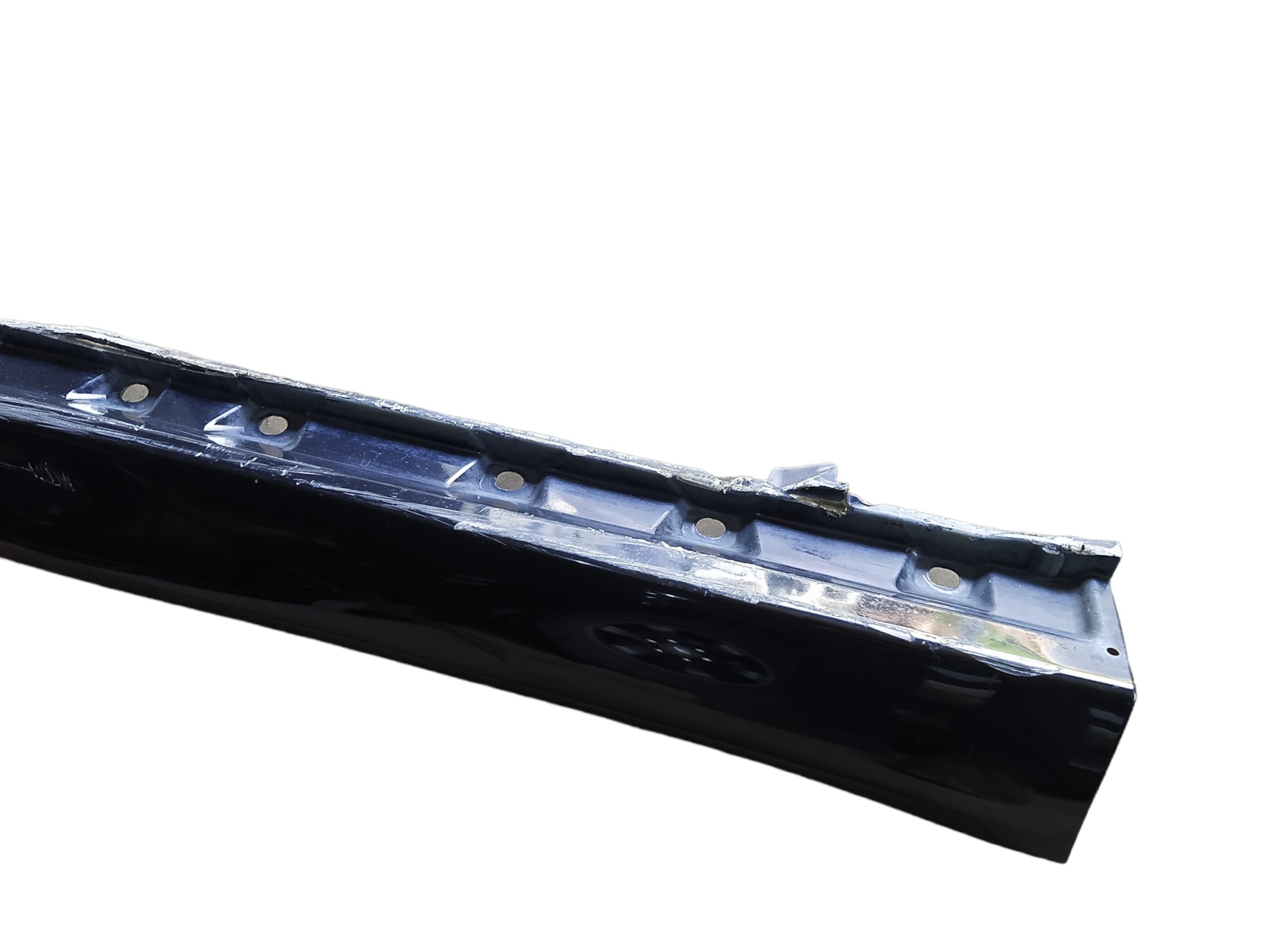 Spoiler Lateral Direito Suzuki Swift Sport  2015 V550 7