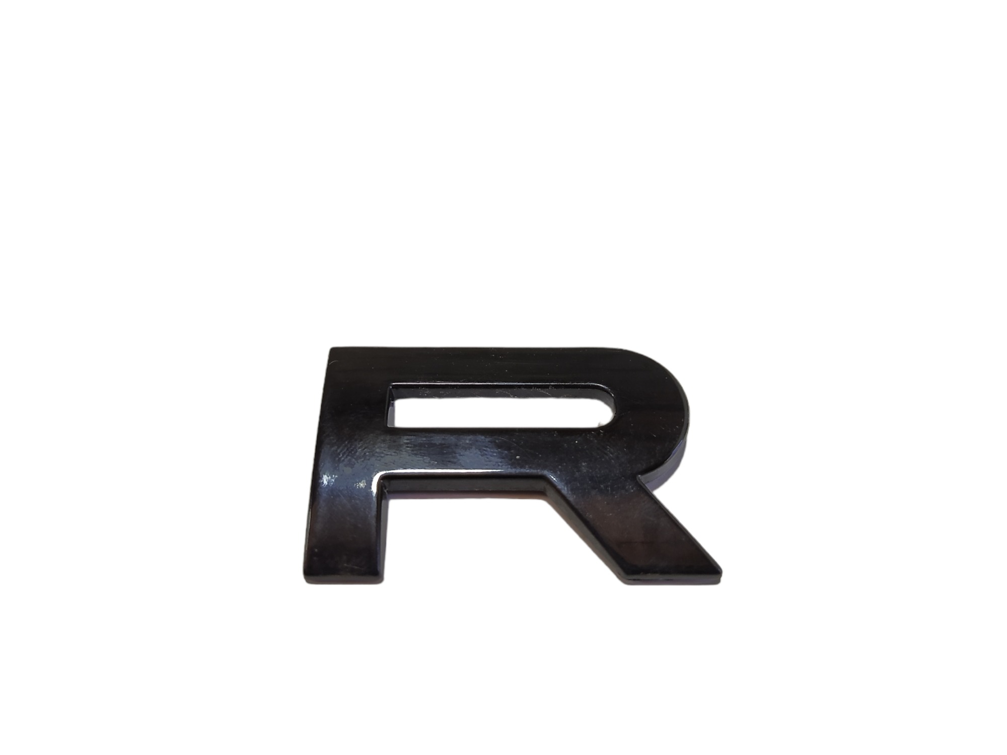 Emblema Letreiro R Range Rover Evoque 2017 2.0 V548 6