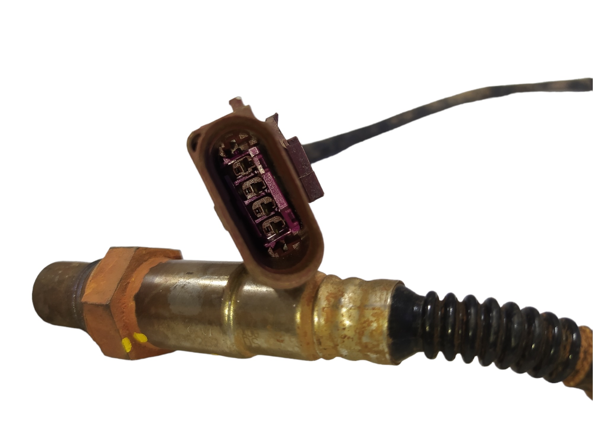 Sonda Lambda Vw Golf Polo 2010 0258010005 Vl 3