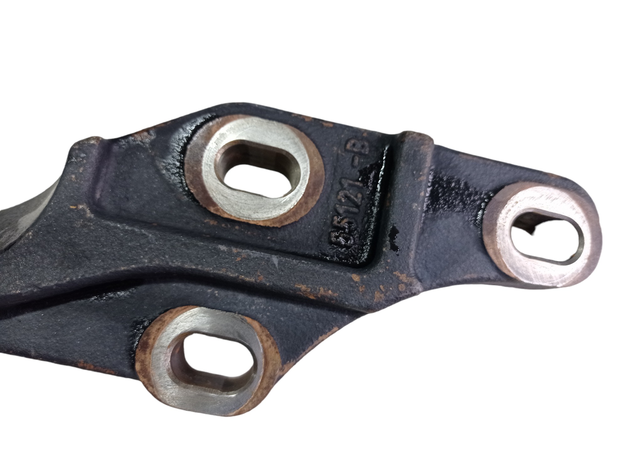 Suporte Diferencial Dianteiro Land Rover Discovery 4 11 V582 7