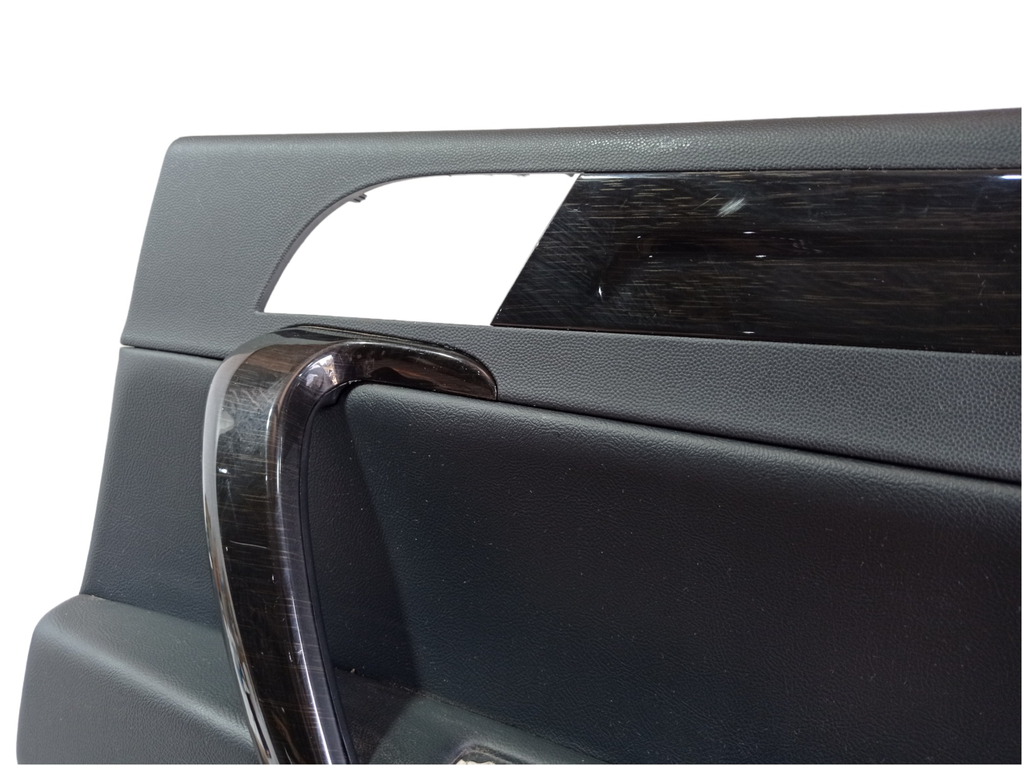 Forro Porta Traseira Direita Jac T6  2016 V475 7