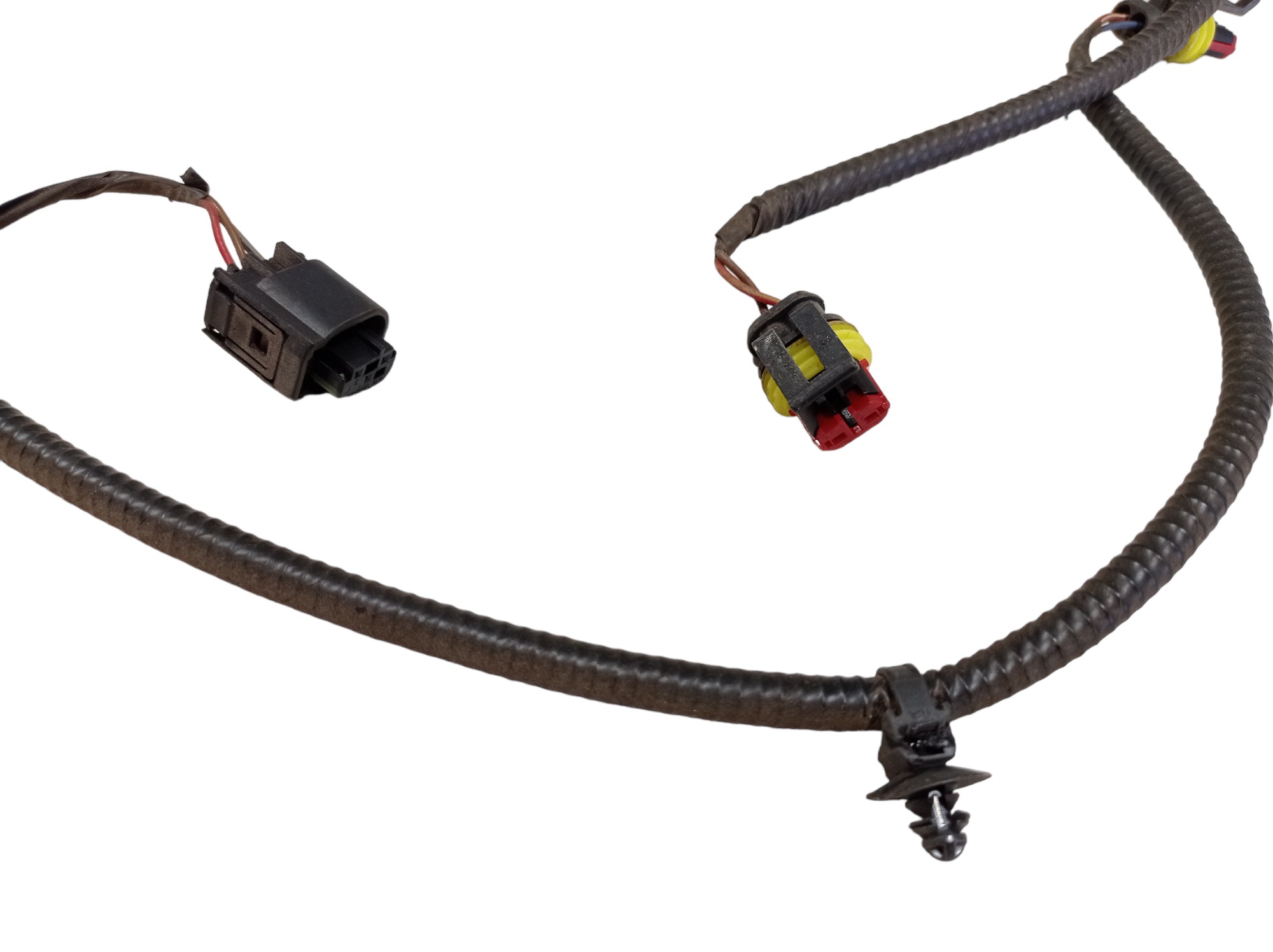 Chicote Parachoque Traseiro Chery Arrizo 5 Rxt 2019 V558 5
