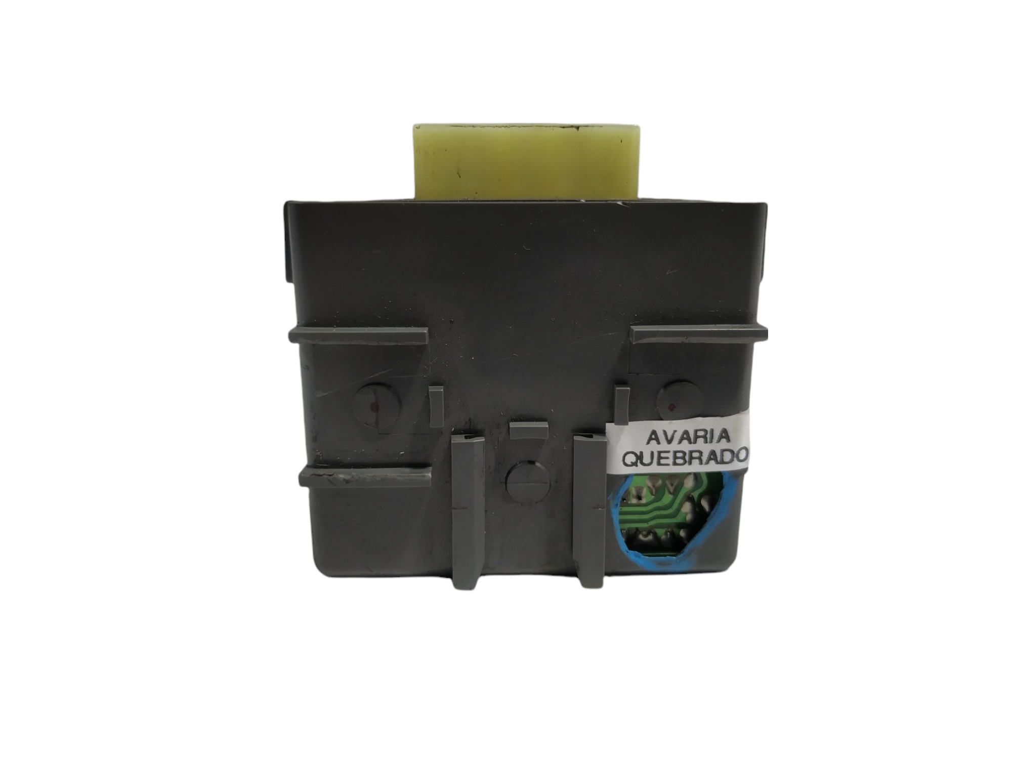 Módulo Amplificador Antena Pajero Sport 1999 A 2006 V262 4