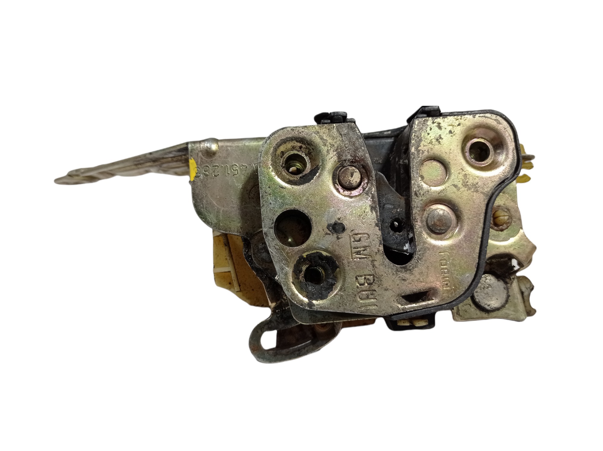 Fechadura Porta Dianteira Direita Gm Corsa 2000 V230 6