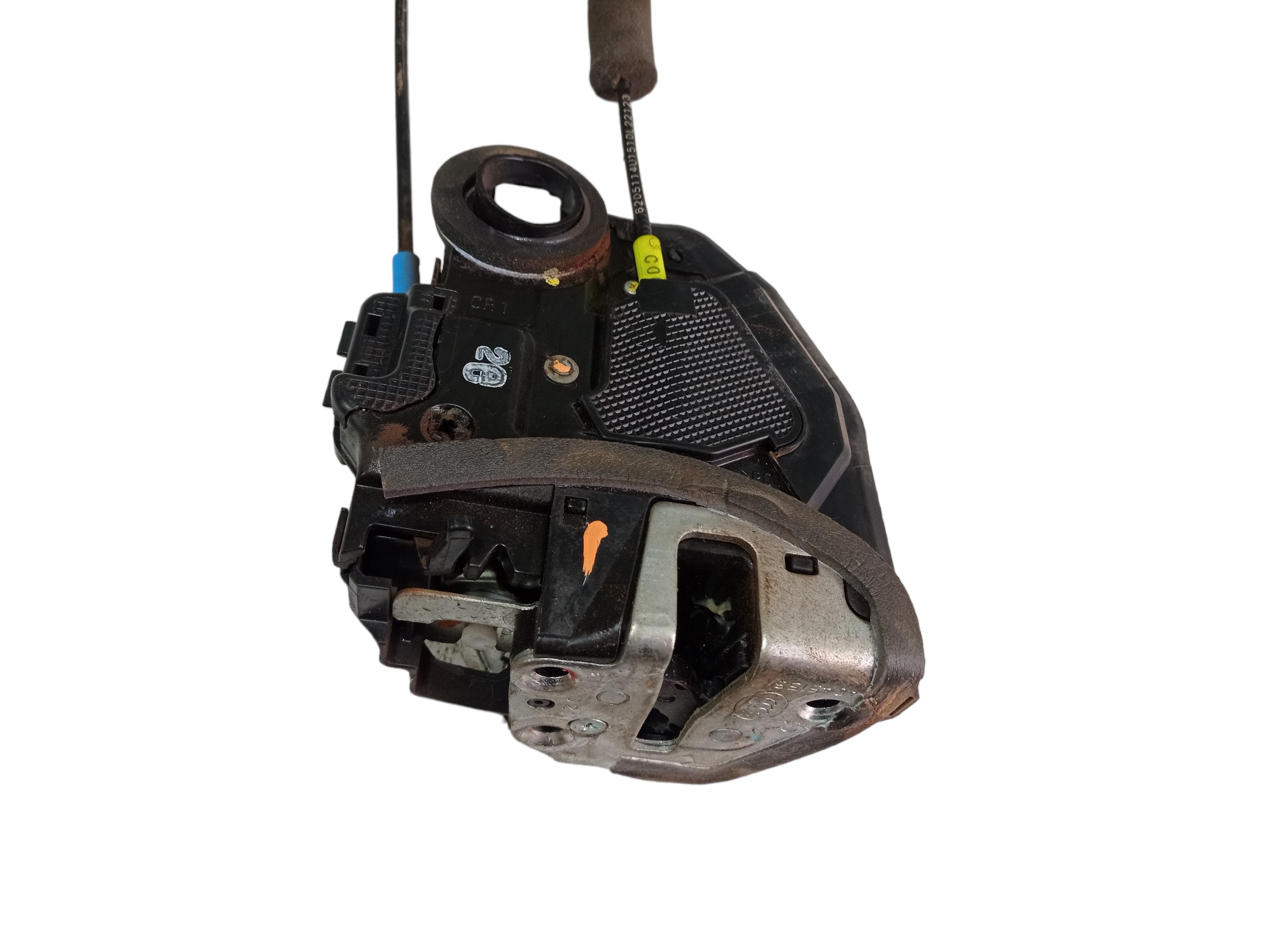 Fechadura Porta Traseira Direita Jac T6 2016 2.0 16v V554 3