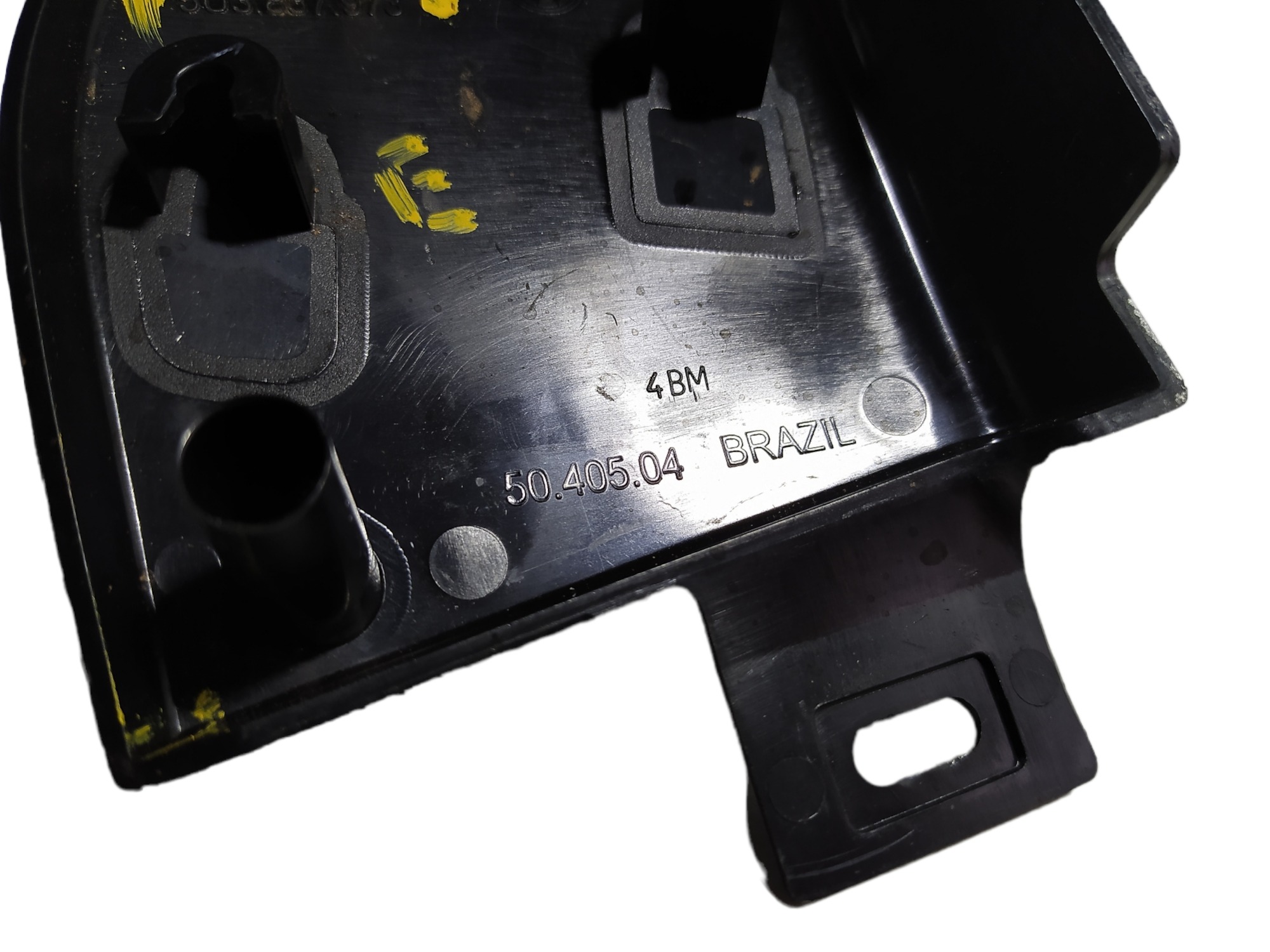 Moldura Retrovisor Interno Vw Saveiro Cross 1.6 2020 V467 2