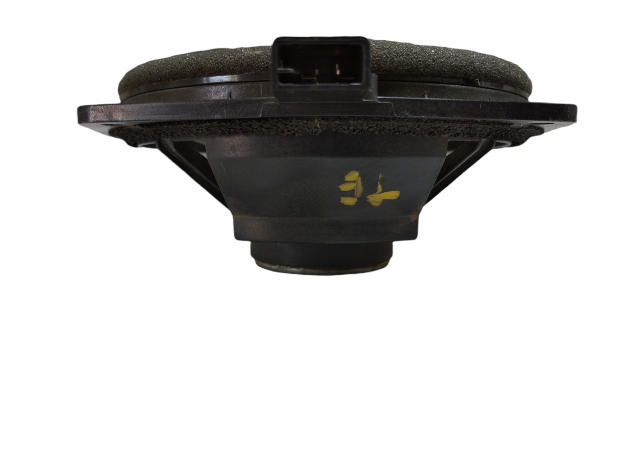 Alto Falante Traseiro Esquerdo Mitsubishi Pajero 2011 V455 3