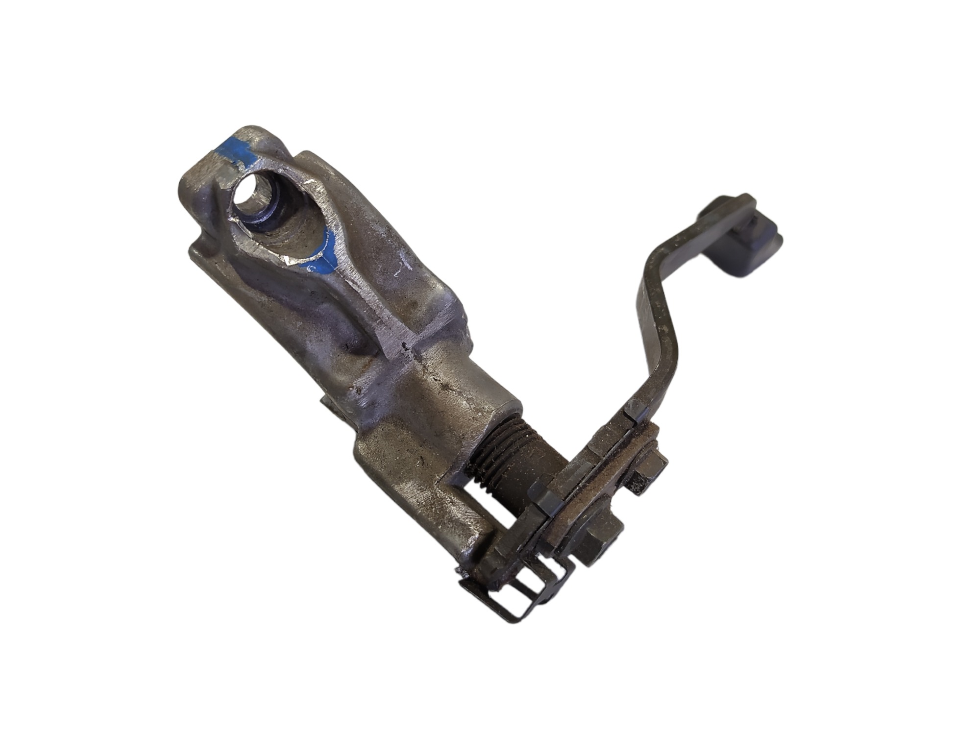 Trava Miolo De Chave Toyota Land Cruiser Prado 3.0 2004 V552 7