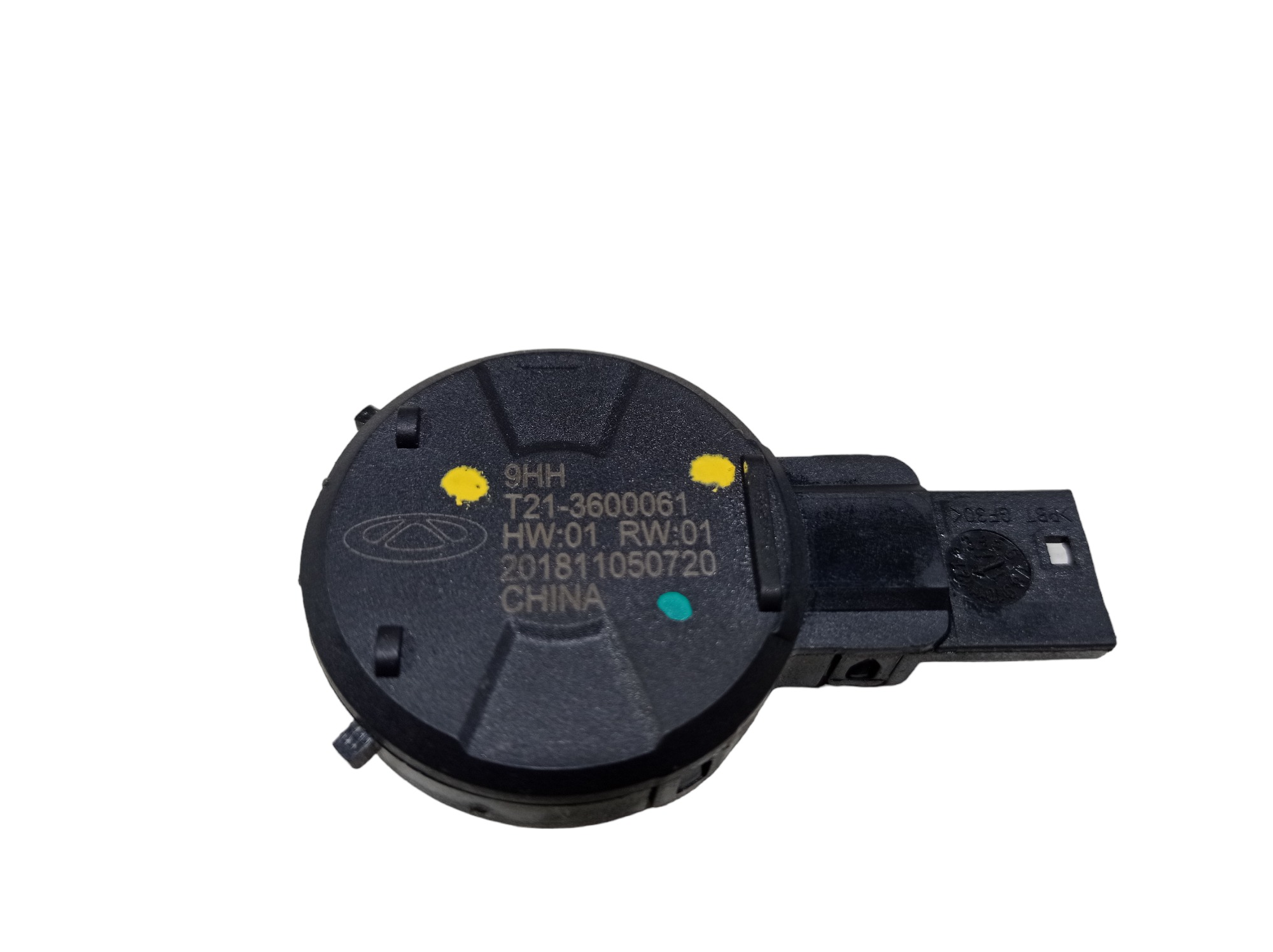 Sensor Chuva Parabrisa Chery Arrizo 5 Rxt 2019 V558 7
