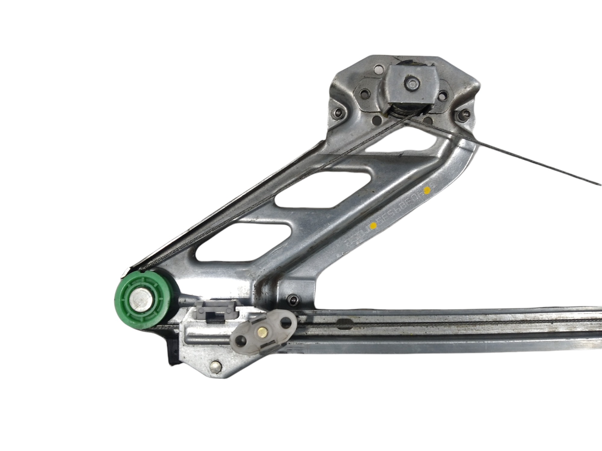 Máquina Vidro Traseira Esquerda Gm Corsa Milenium 2000 V230 8
