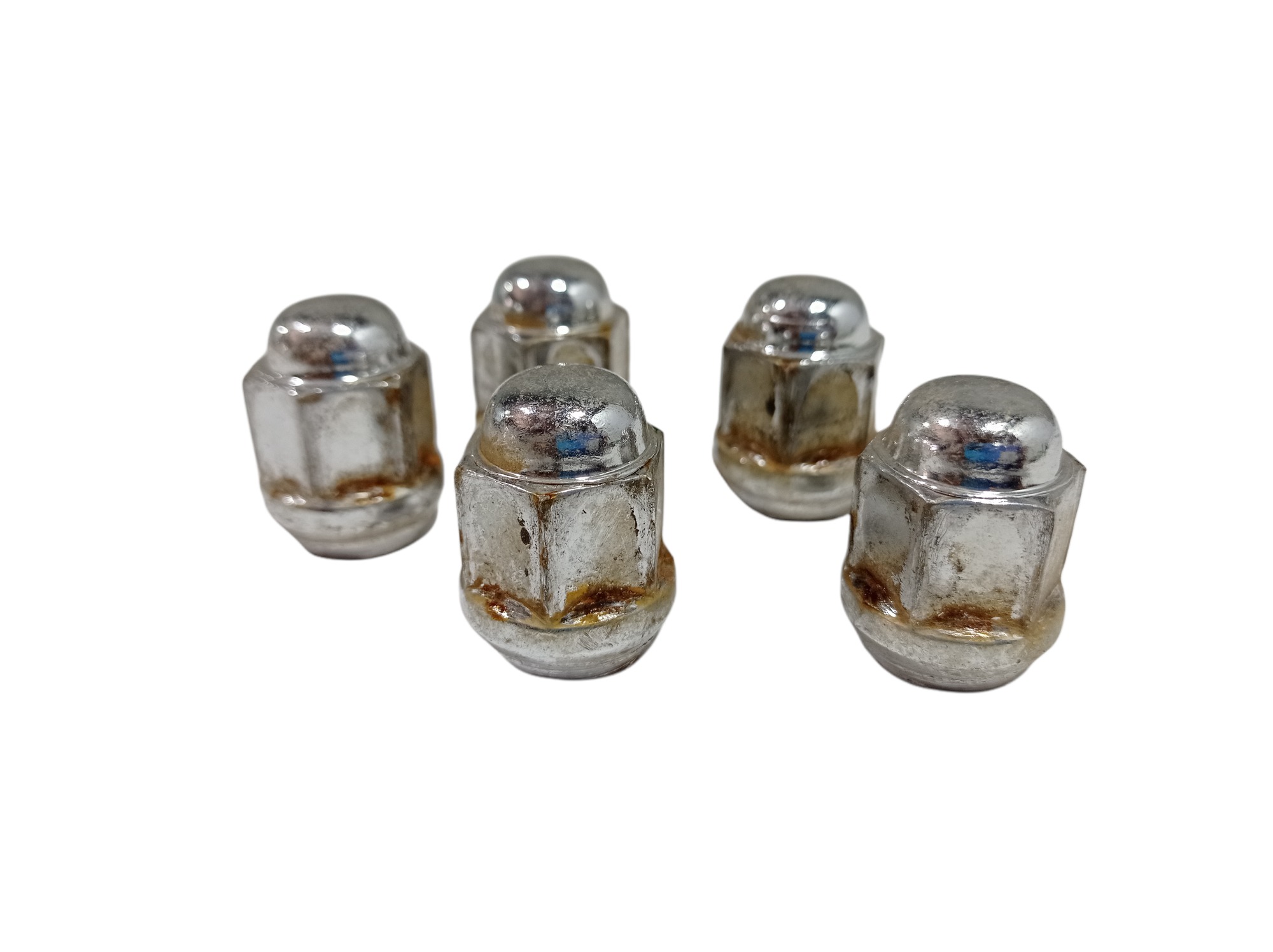 Porcas Roda 5 Und Suzuki Grand Vitara 2012 2015 V376 5
