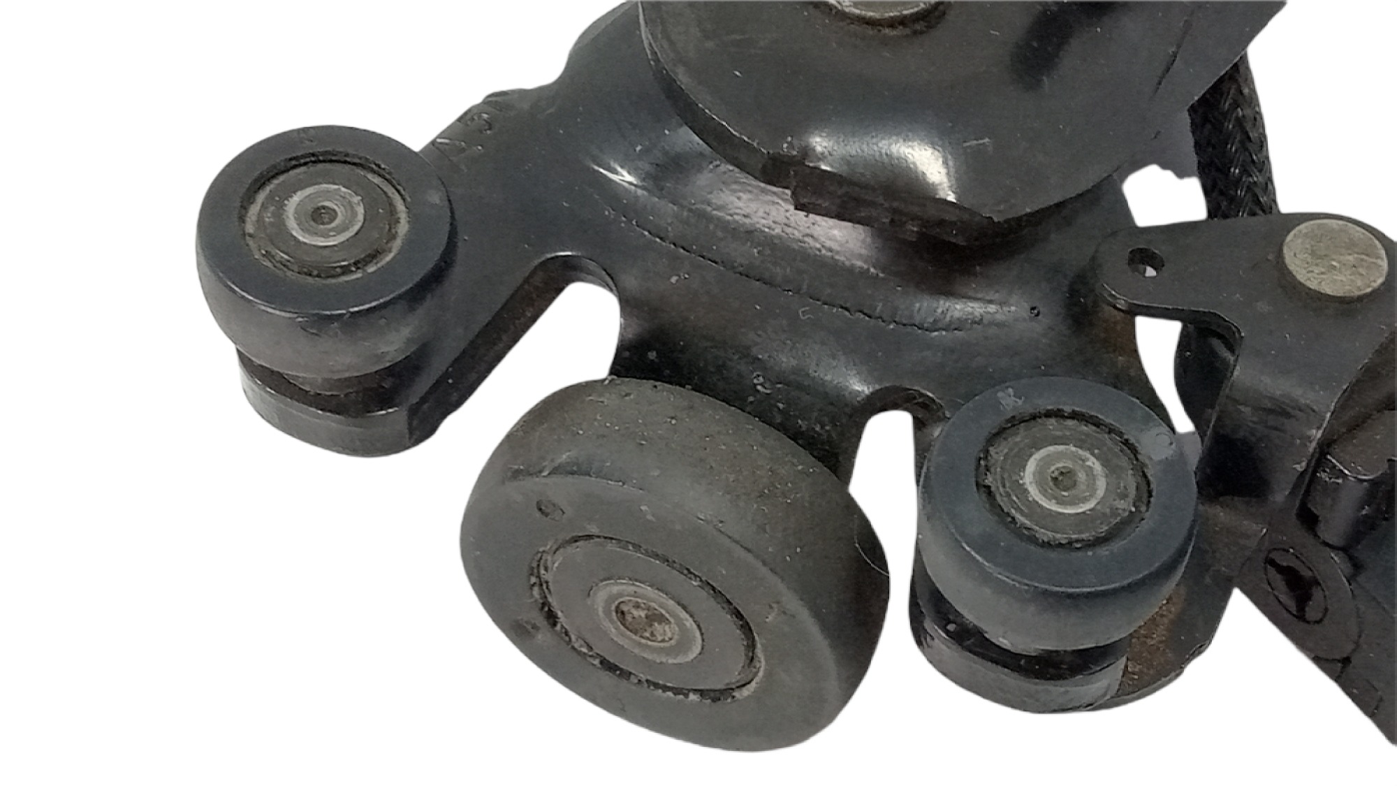 Carrinho Inferior Esquerdo Chrysler Grand Caravan 2005 V368 3