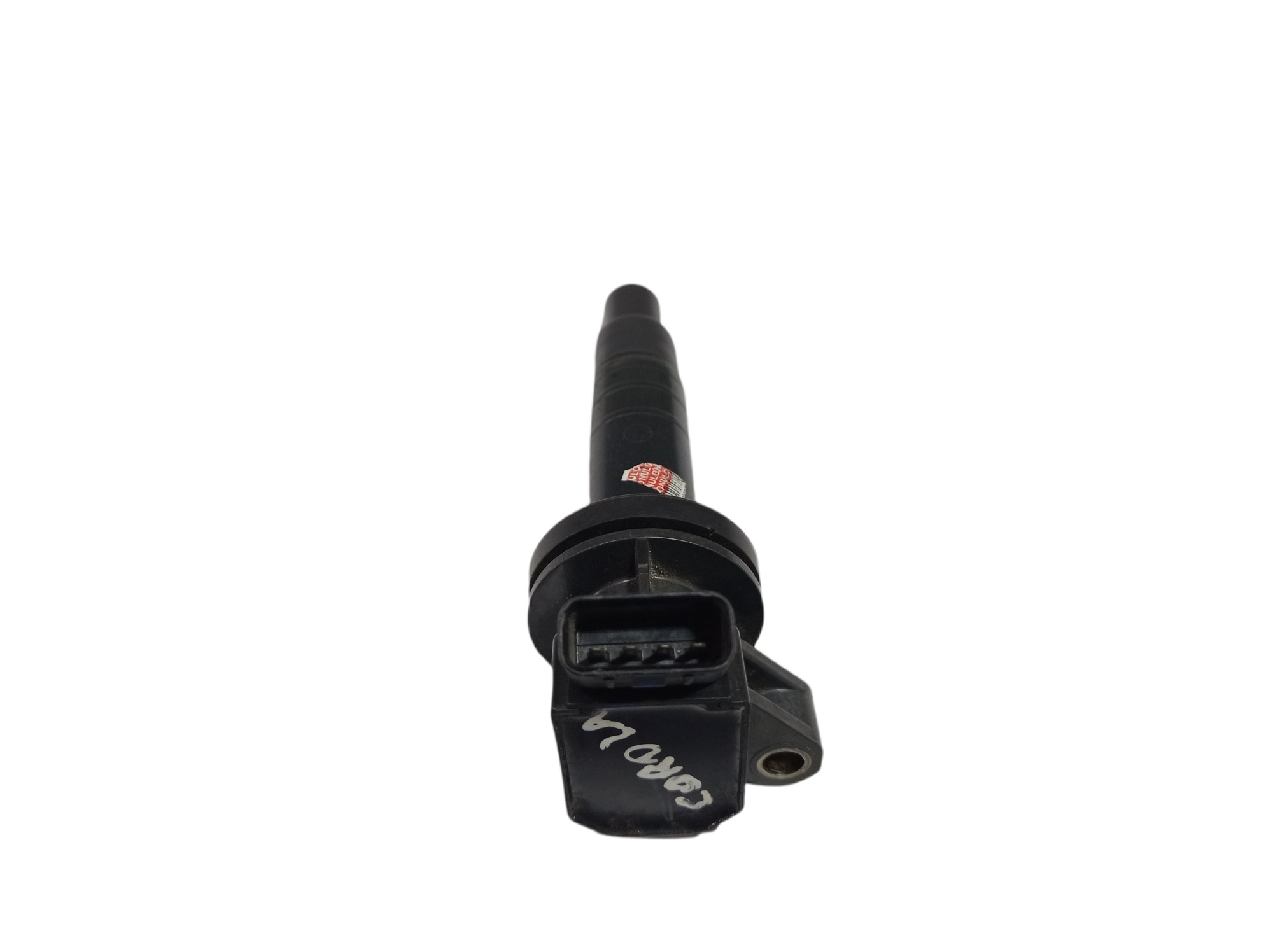 Bobina Ignição Toyota Corolla 1.6 1.8 16v 2008  9091902239 1