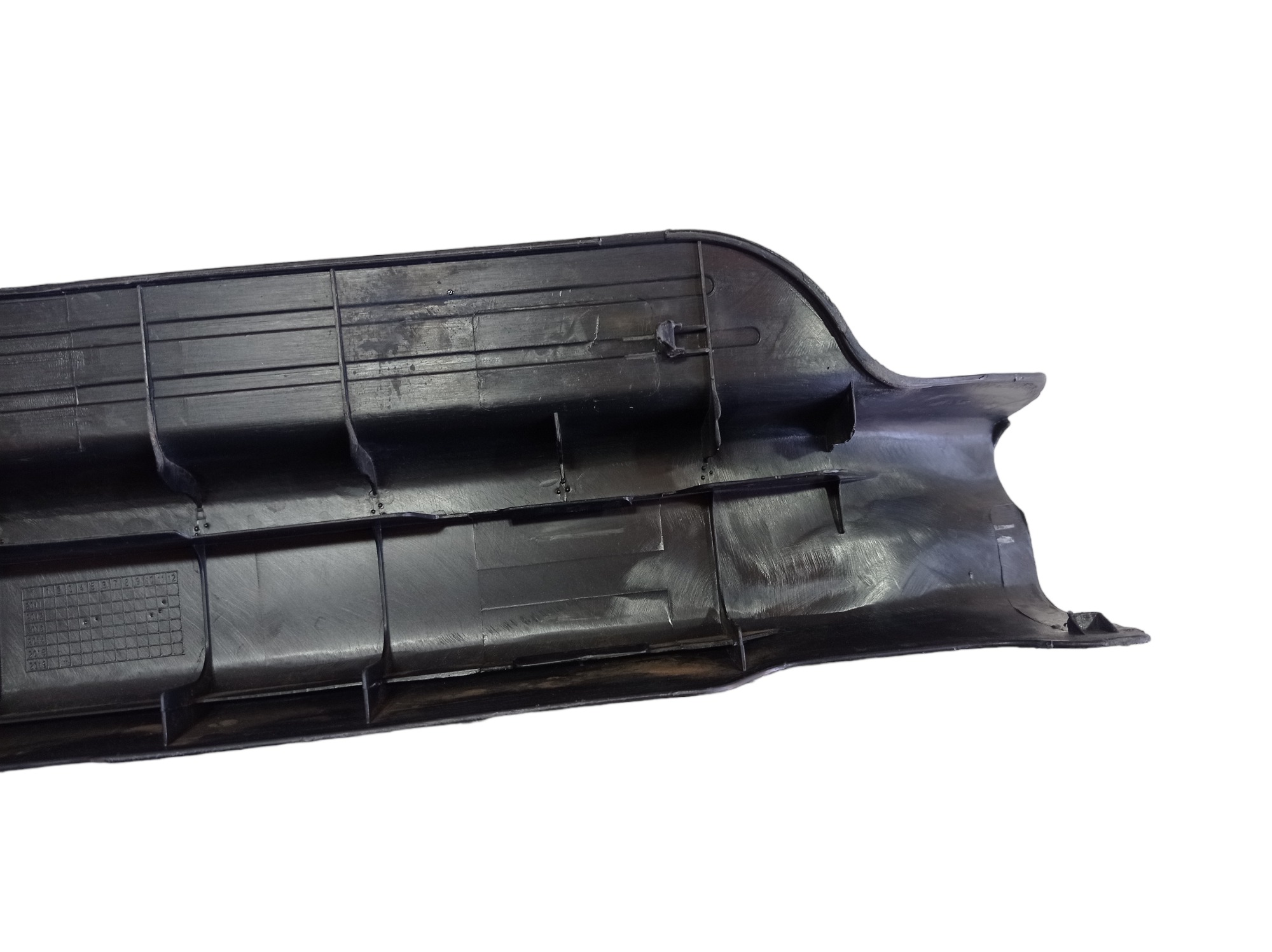 Soleira Dianteira Esquerda Lifan 530 2015 V567 Preto 7