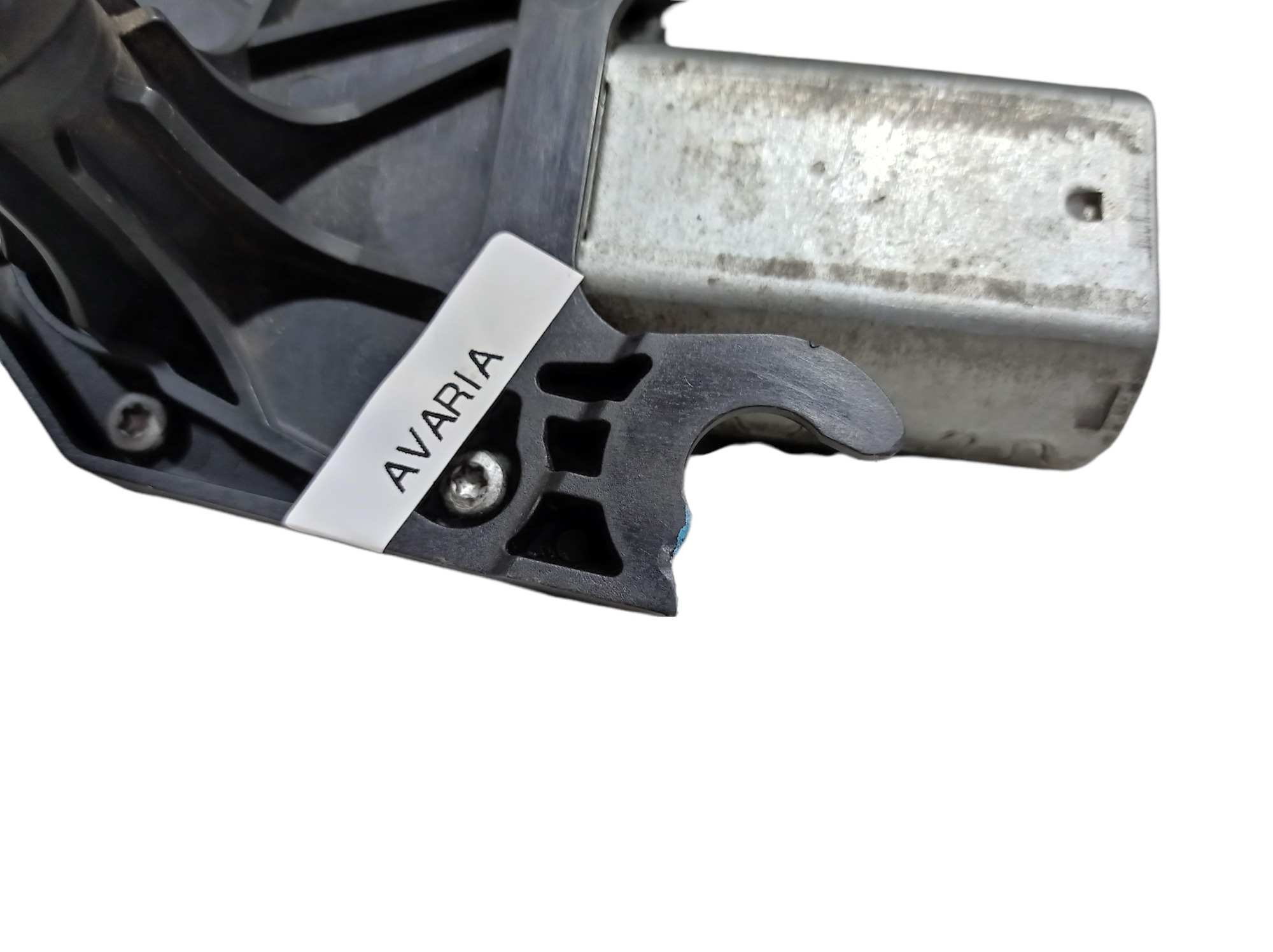 Máquina Limpador Traseiro Gm Spin 1.8 2013 52044637 V318 4