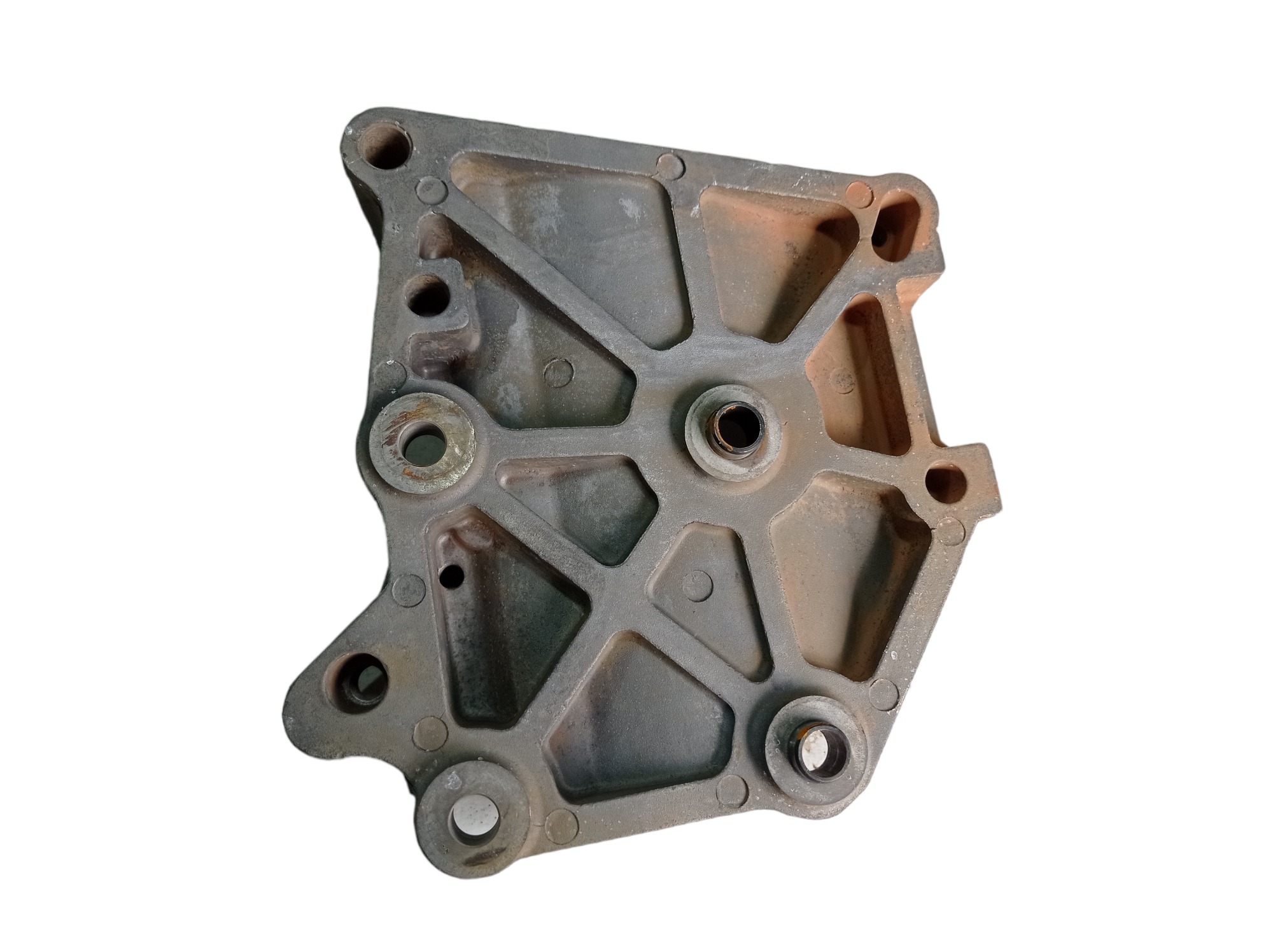 Suporte Compressor De Ar Jac T6 2.0 2016 V554 3