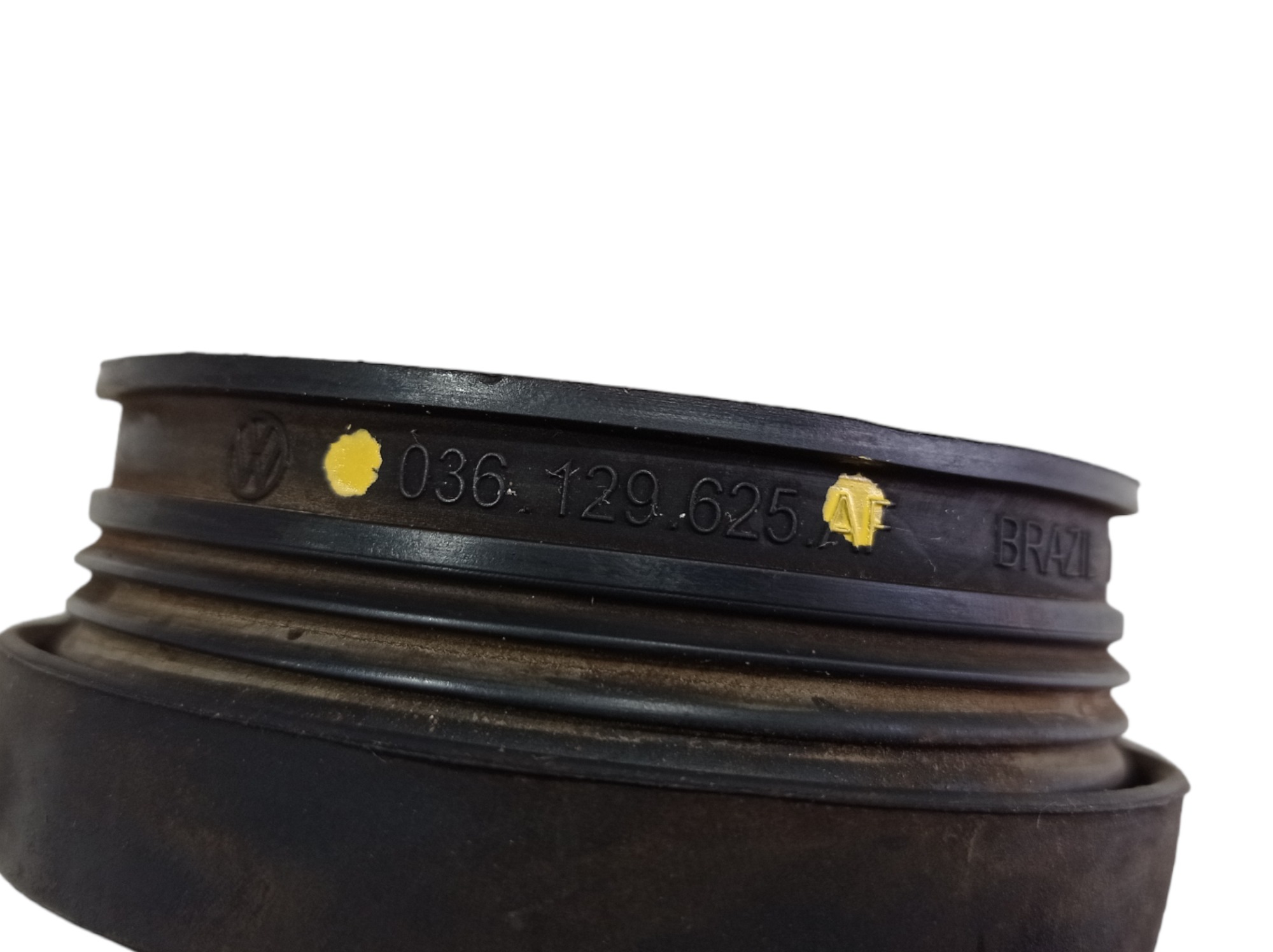 Borracha Bocal Filtro De Ar Vw Virtus 2017 A 2021 V559 7