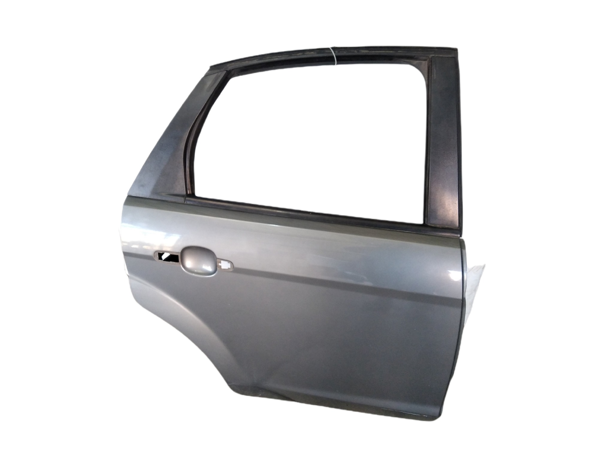 Porta Traseira Direita Ford Focus Sedan 2009 A 2012 V360 3