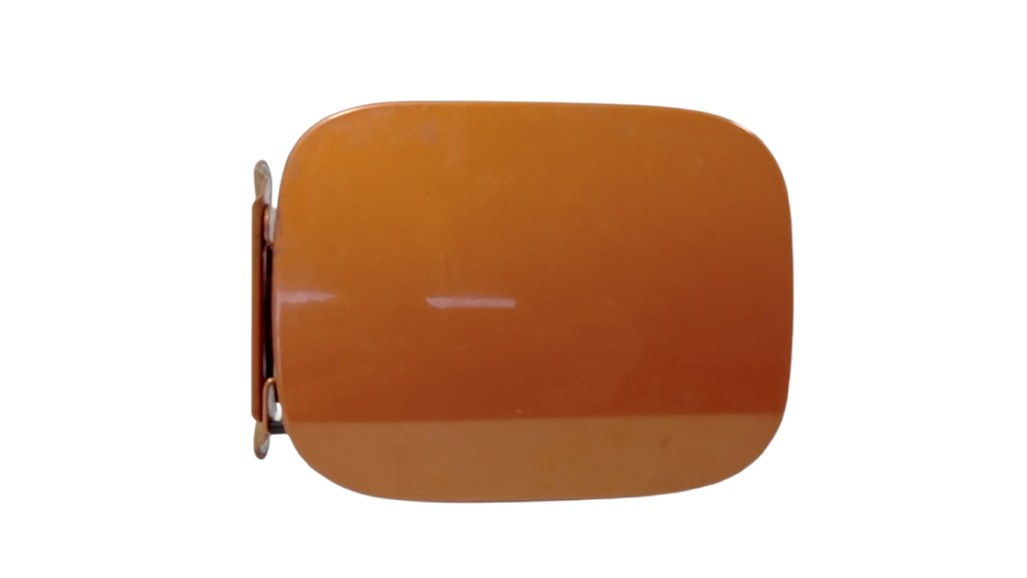 Portinhola Tanque Combustível Renault Sandero Stepway V346 Laranja 1