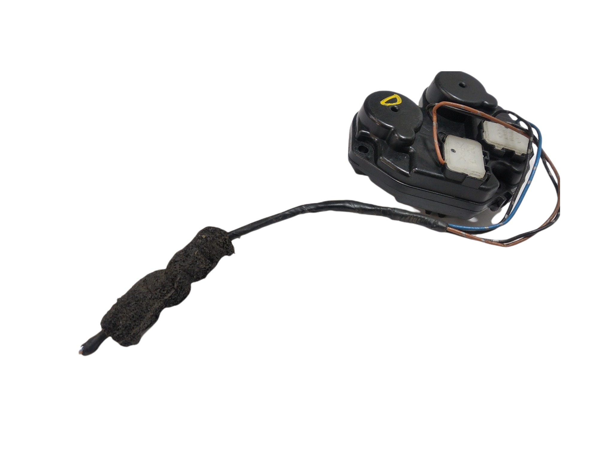 Motor Regulagem Retrovisor Esquerdo Subaru Impreza 2009 V375 2