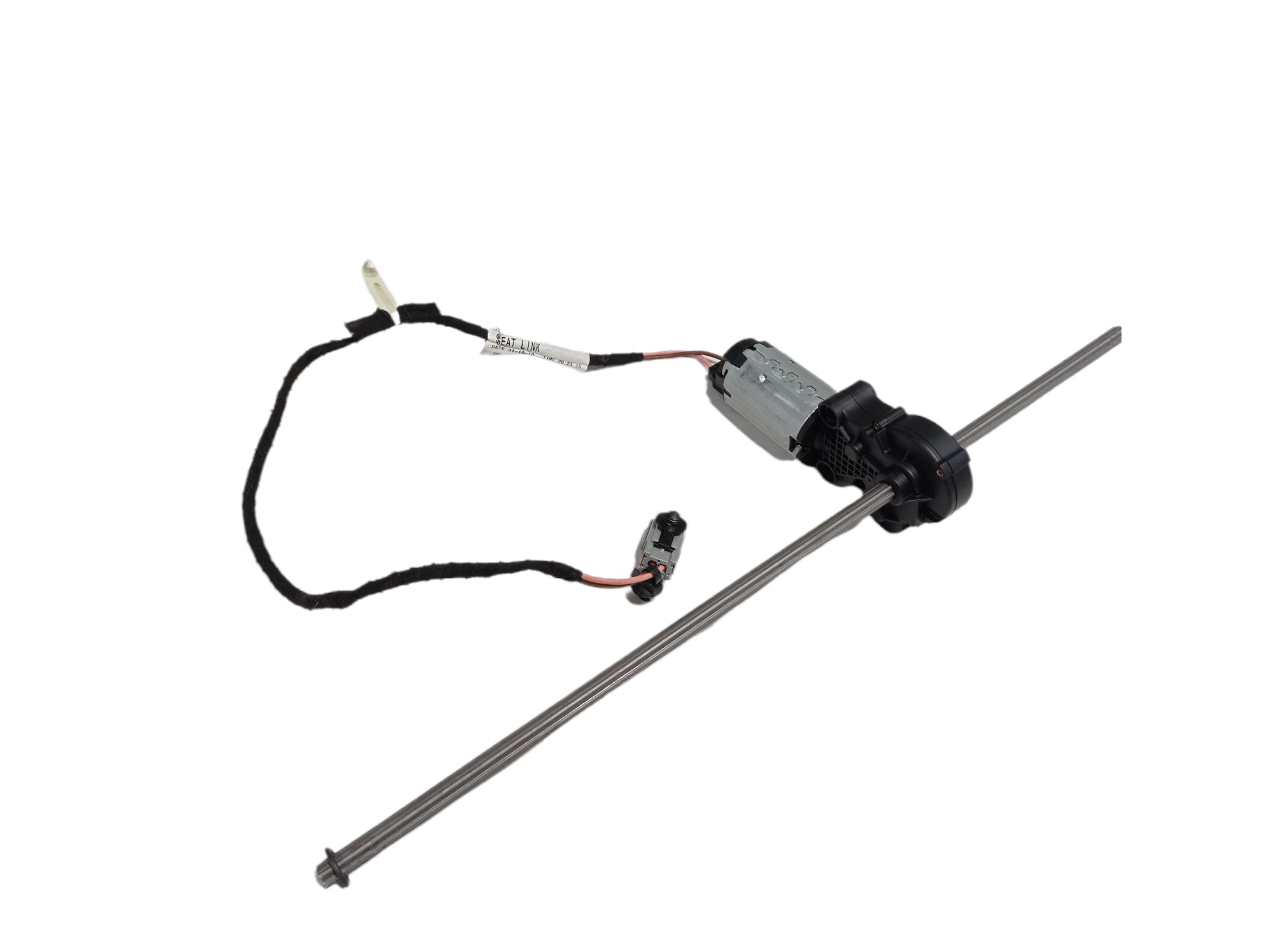 Motor Regulagem Banco Diant Esquerdo Range Rover Sport 2011 7