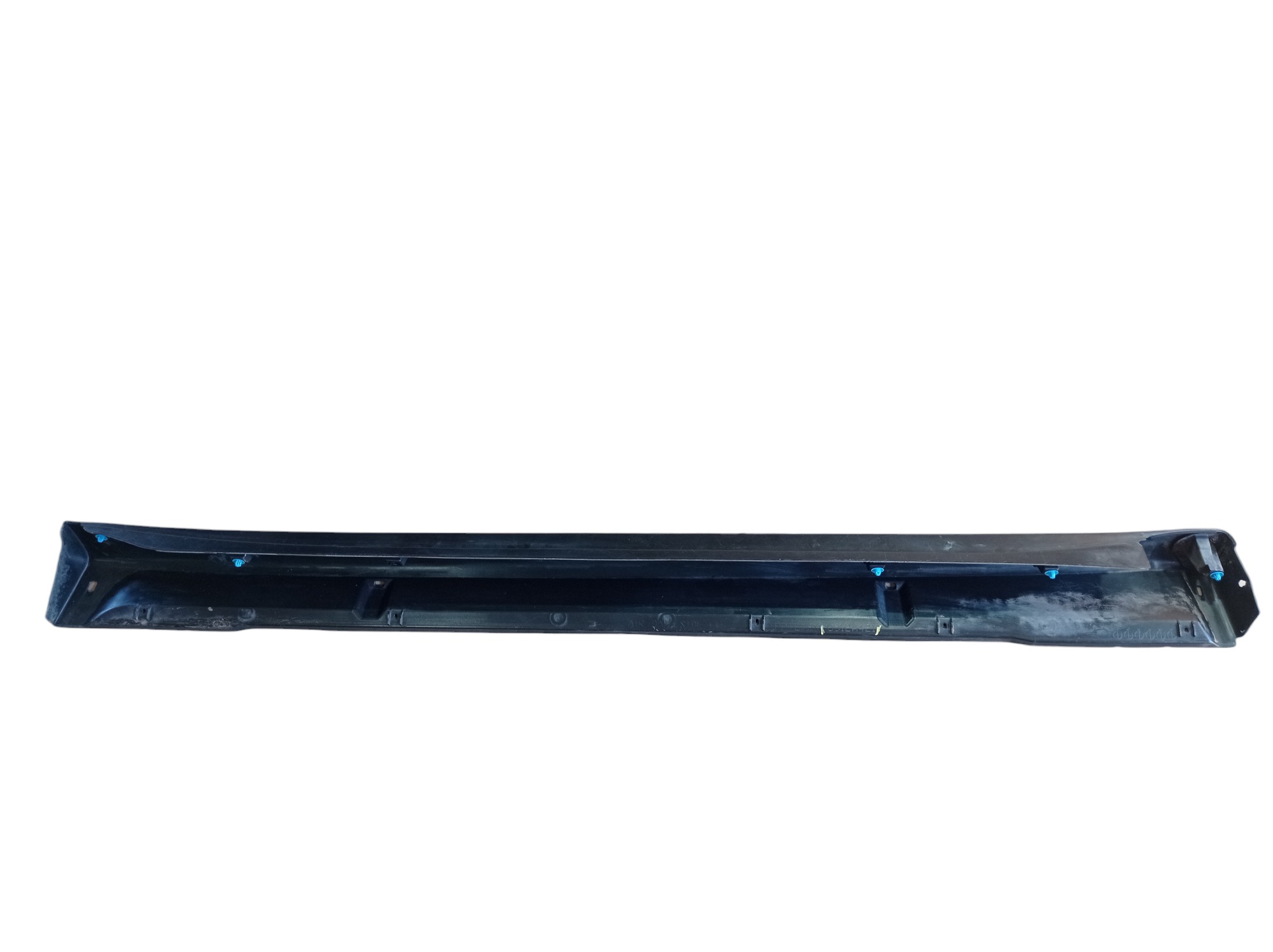 Spoiler Esquerdo Mitsubishi Outlander 2014 6512a421 V551 4