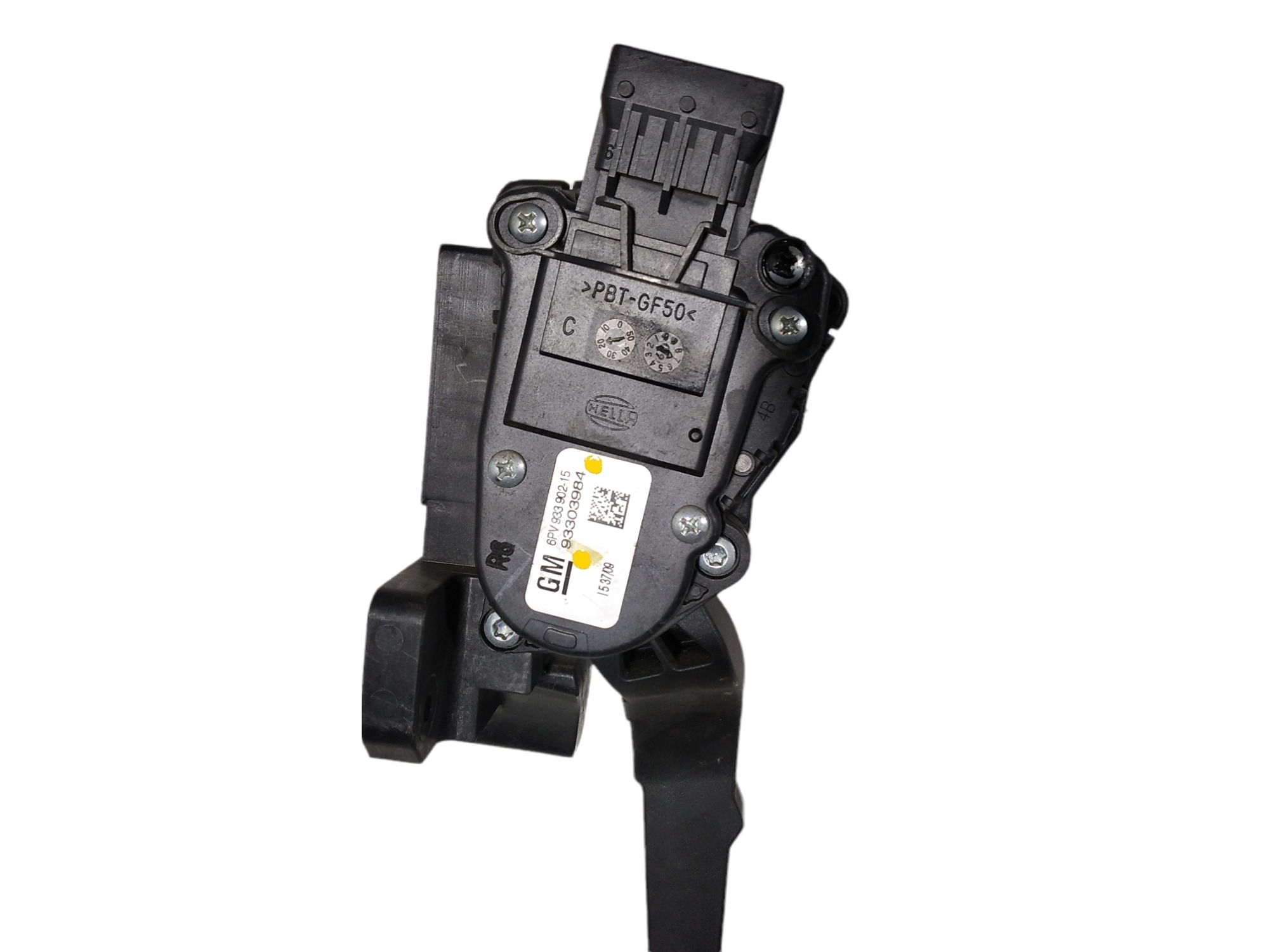 Pedal Acelerador Eletrônico Gm Prisma Maxx 2009 V246 9