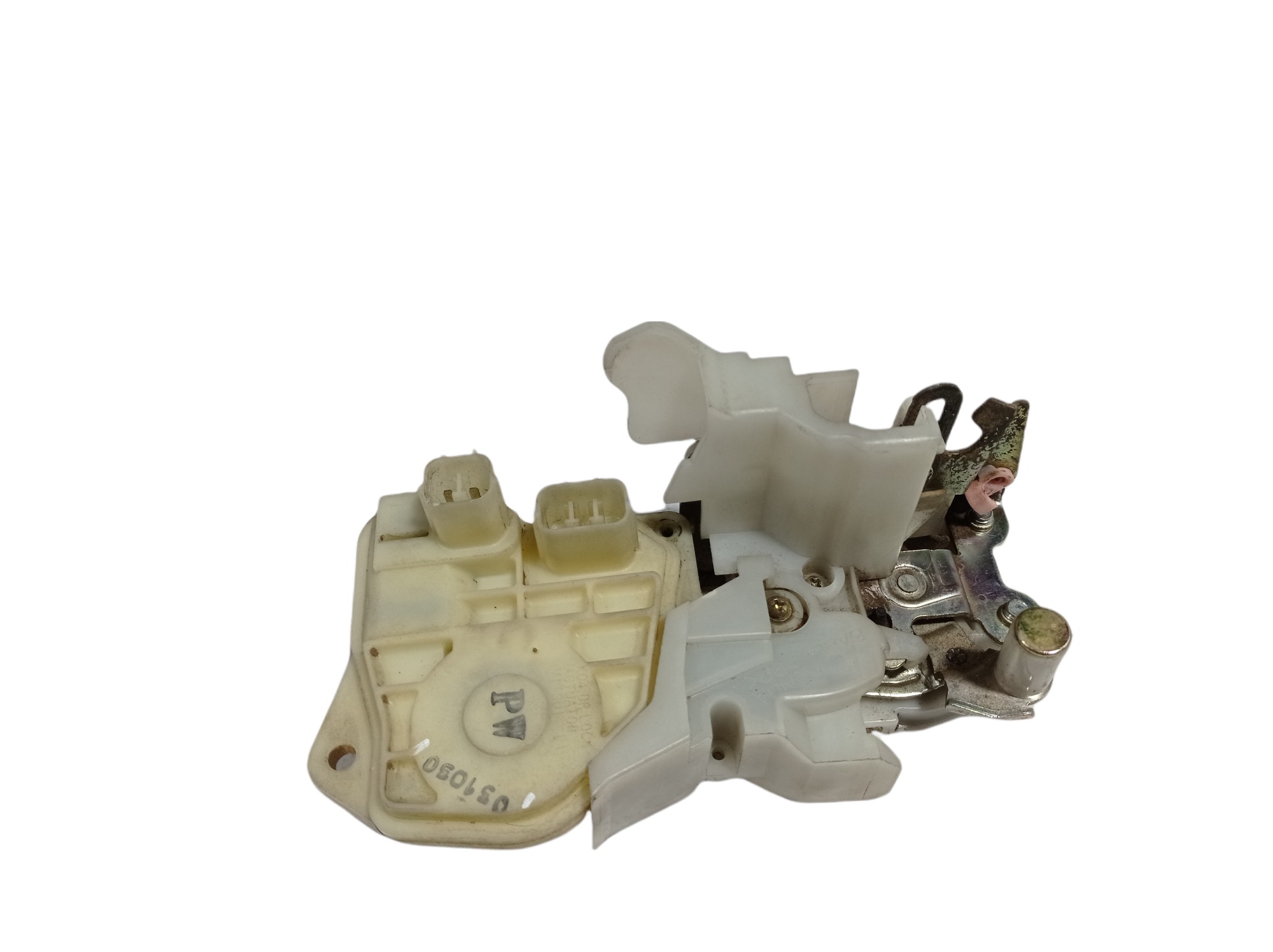 Fechadura Porta Traseira Esquerda Honda Fit 2003 2008 V170 4