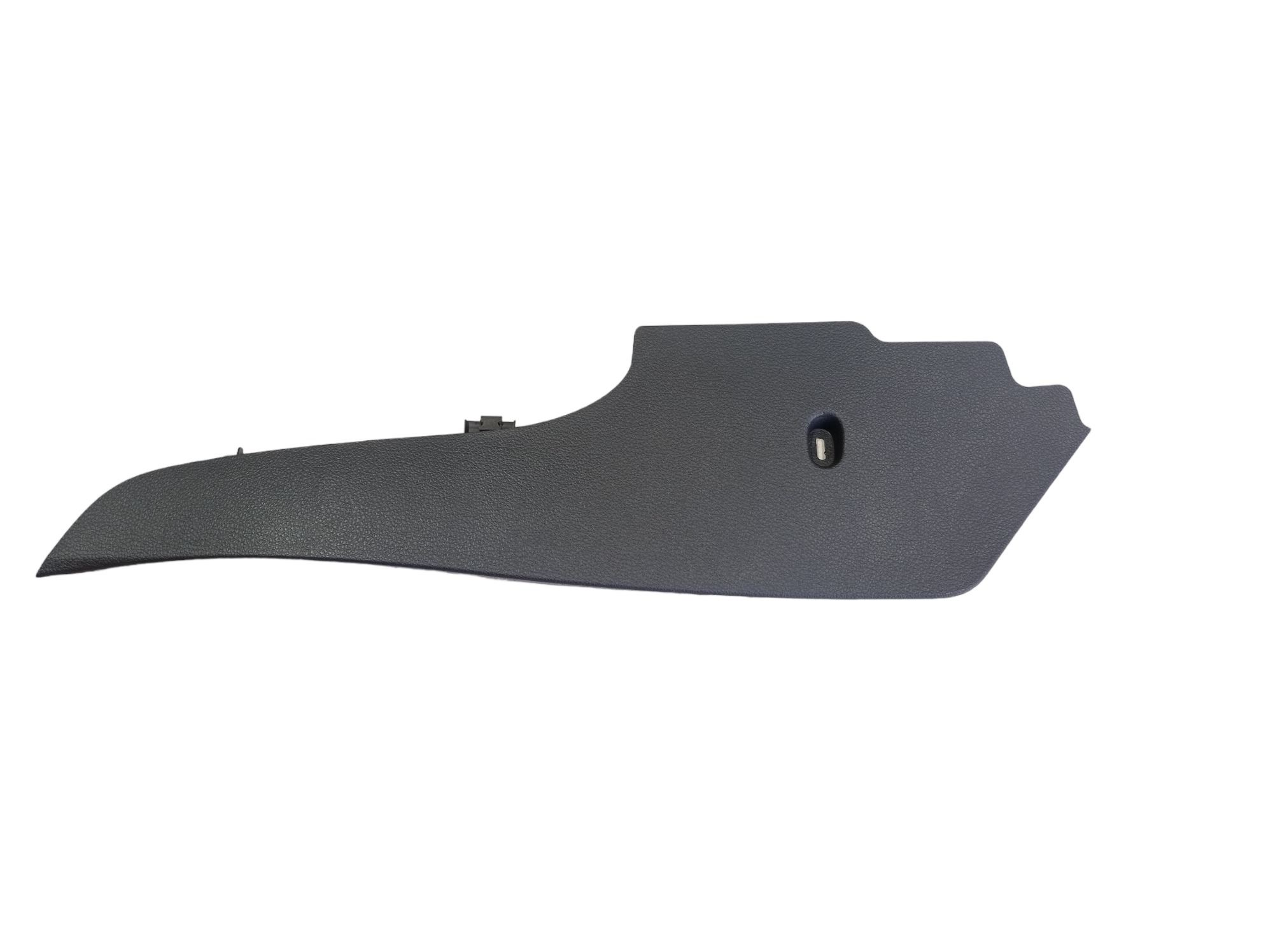 Acabamento Direito Console Vw Golf Gti 2019 5gm863046 V563 3