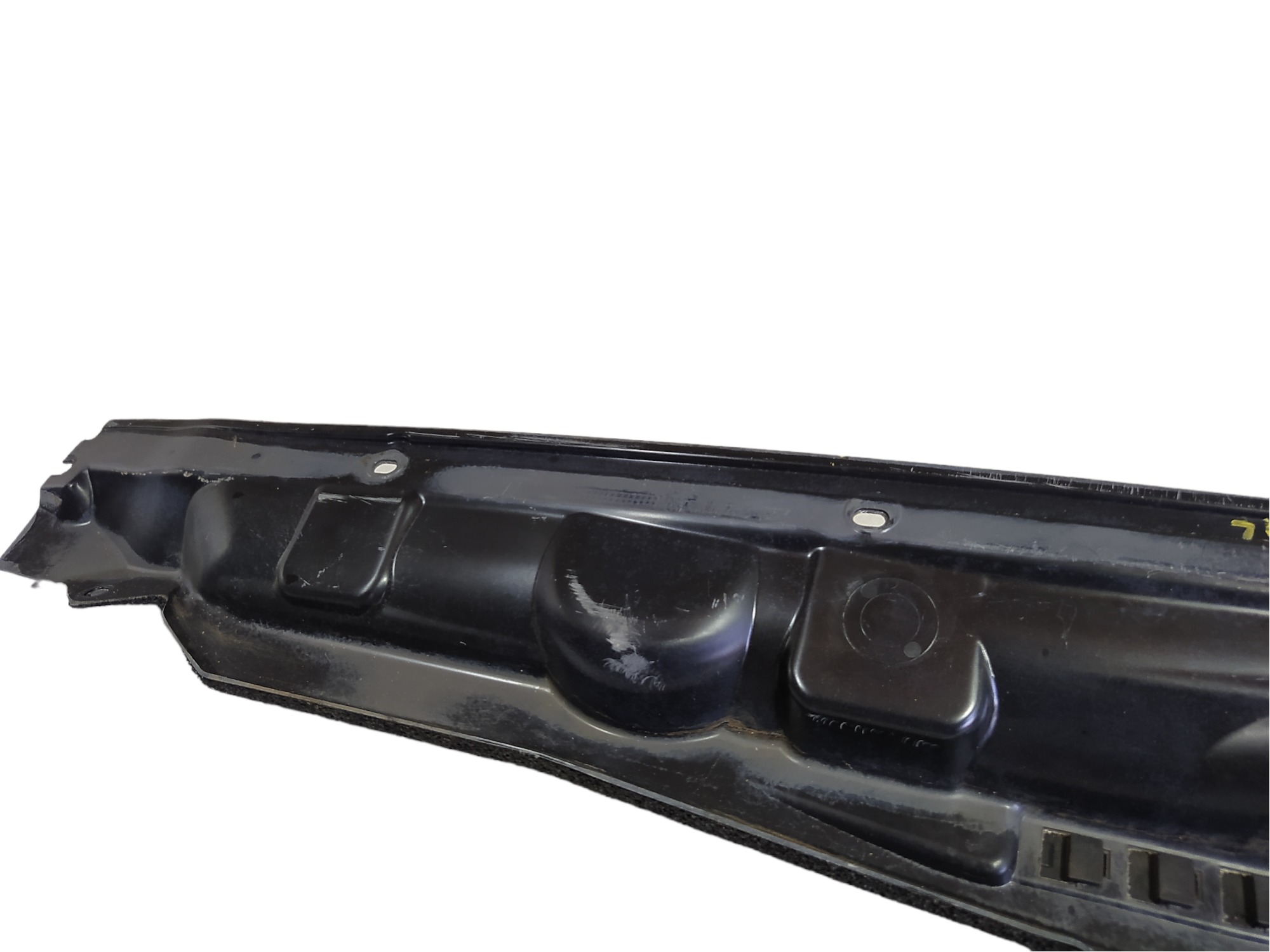 Suporte Churrasqueira Ford Focus  2014 V476 Ebm51a01628a 1