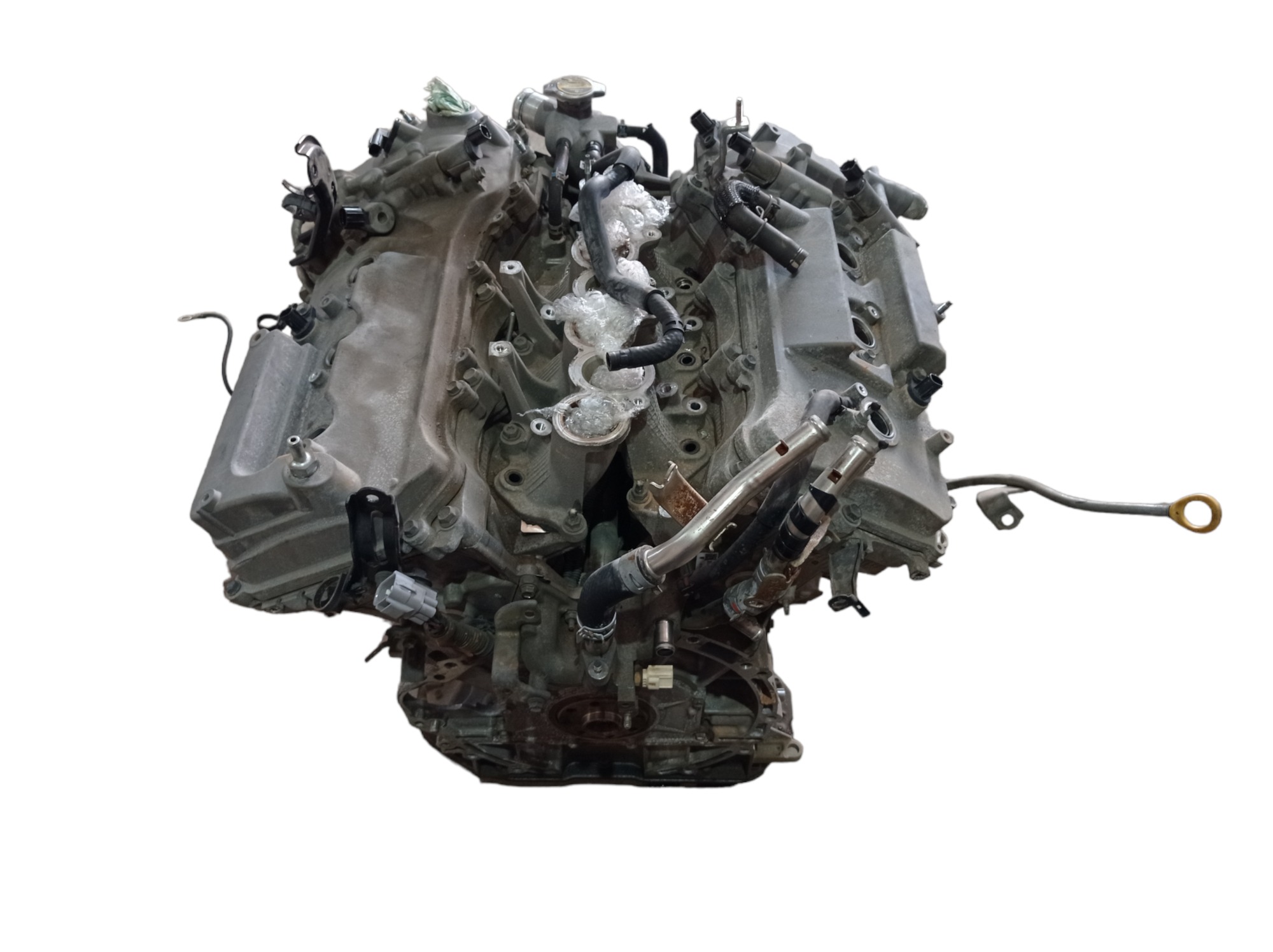 Motor Parcial Toyota Lexus Is300 3.0 2012 6v V545 1