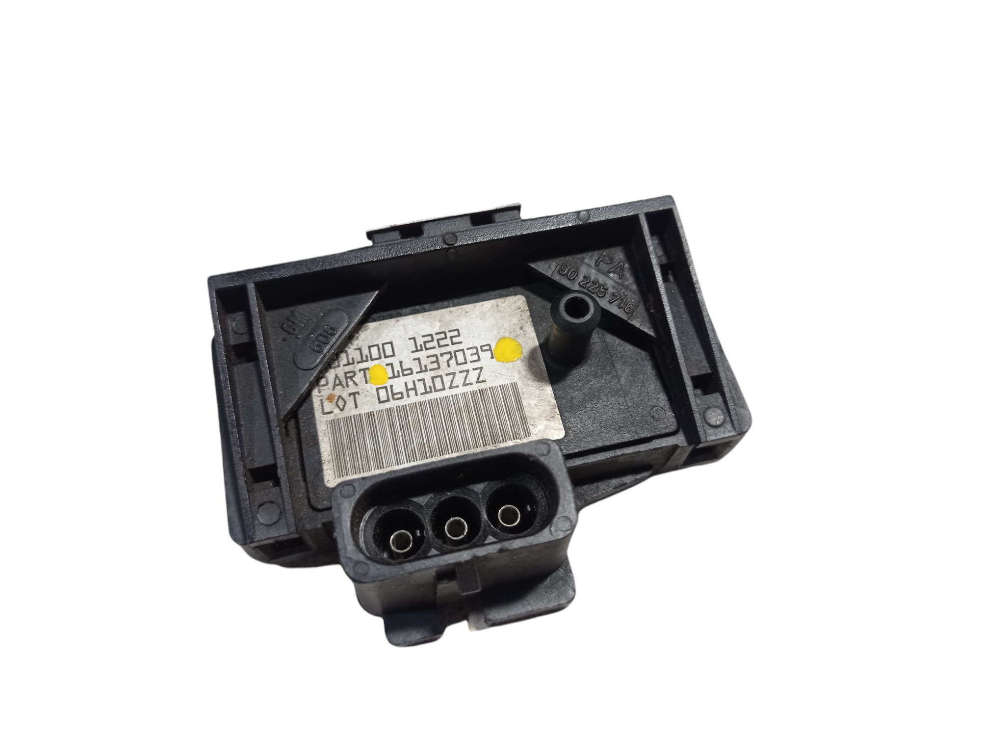 Sensor Map Gm Omega Blazer Monza Ipanema 16137039 V204 3