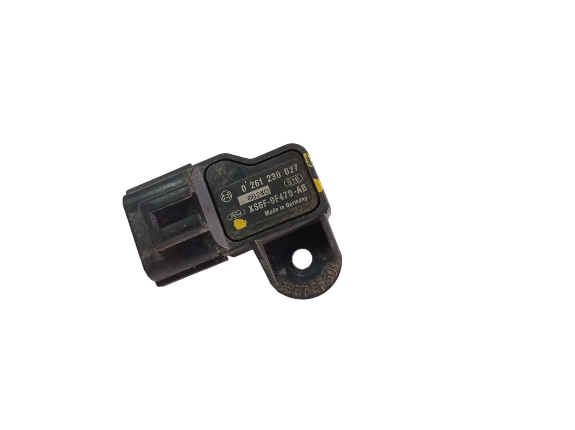 Sensor Map Ford Ka Fiesta Courrier 99 A 2010 Xs6f9f479ab Vl 5