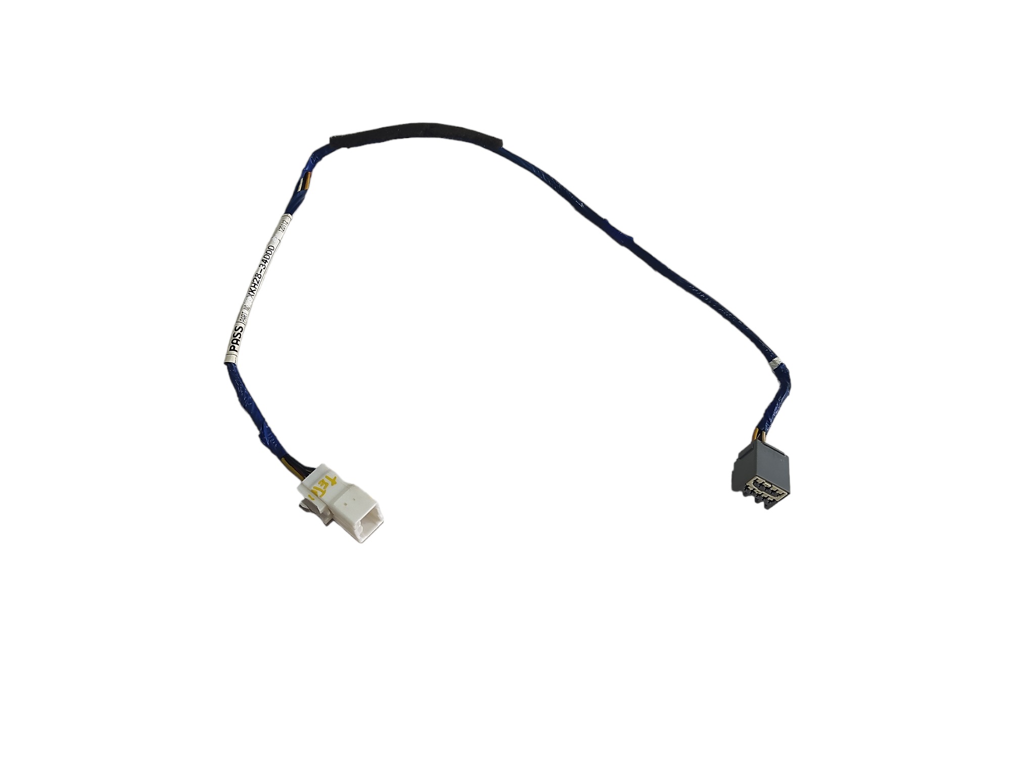 Chicote Motor Teto Solar Hyundai Equus Vs460 4.6 2013 V577 3