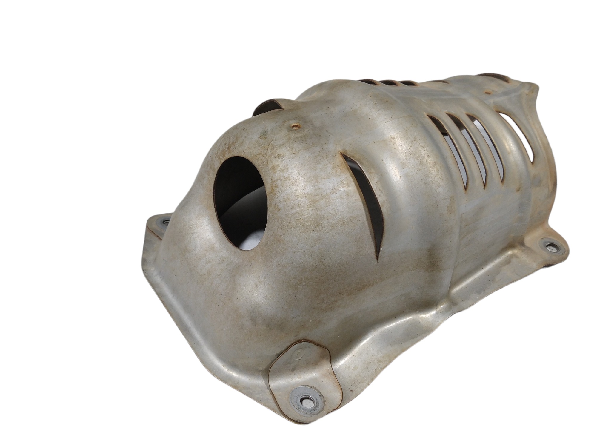 Defletor Calor Catalisador Honda City 1.5 16v 2009 2015 1