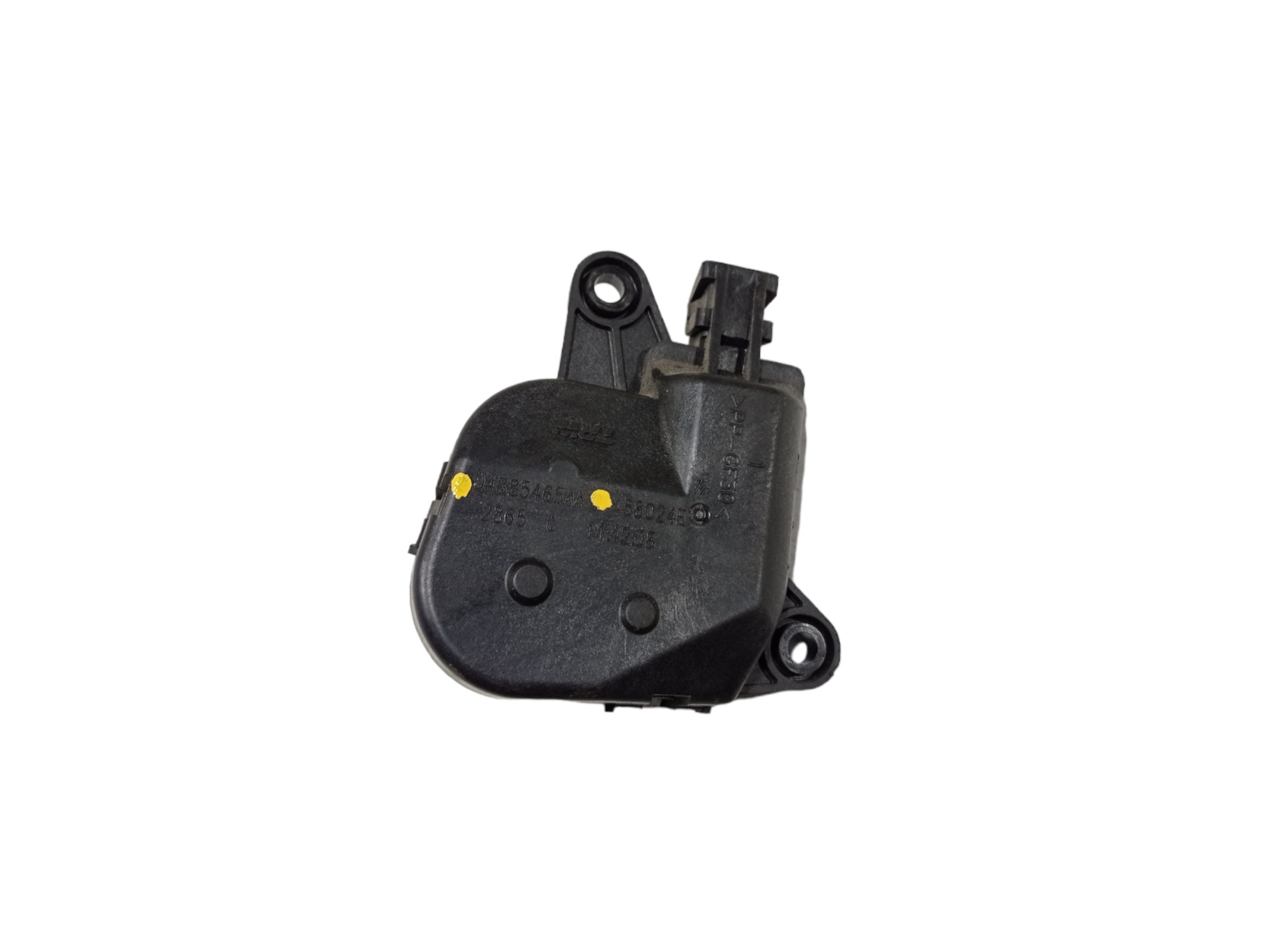 Atuador Ar Condicionado Chrysler Grand Caravan 3.3 2006 V487 2