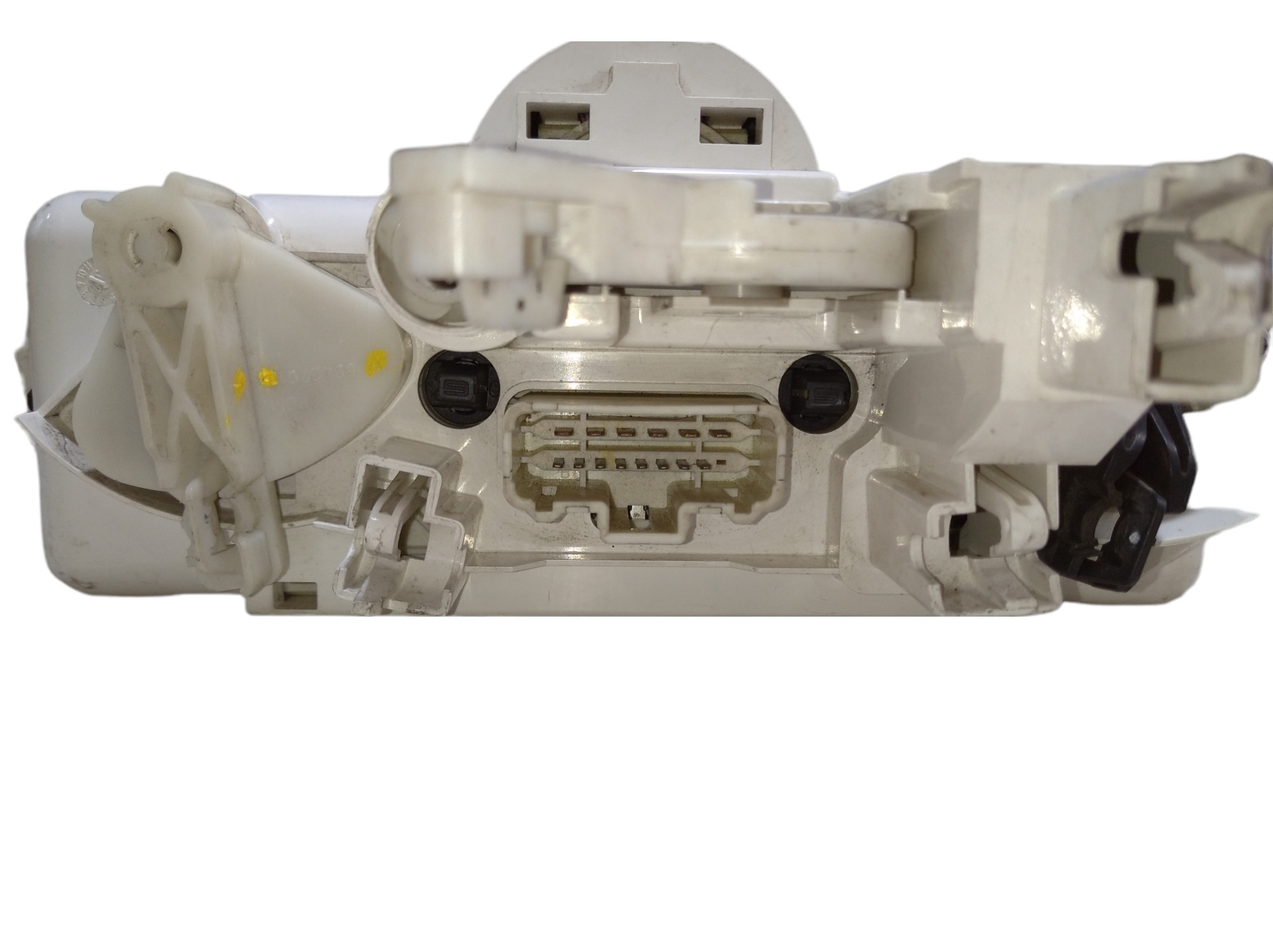 Comando Ar Painel Central Renault Megane Gt 2008 V26 5