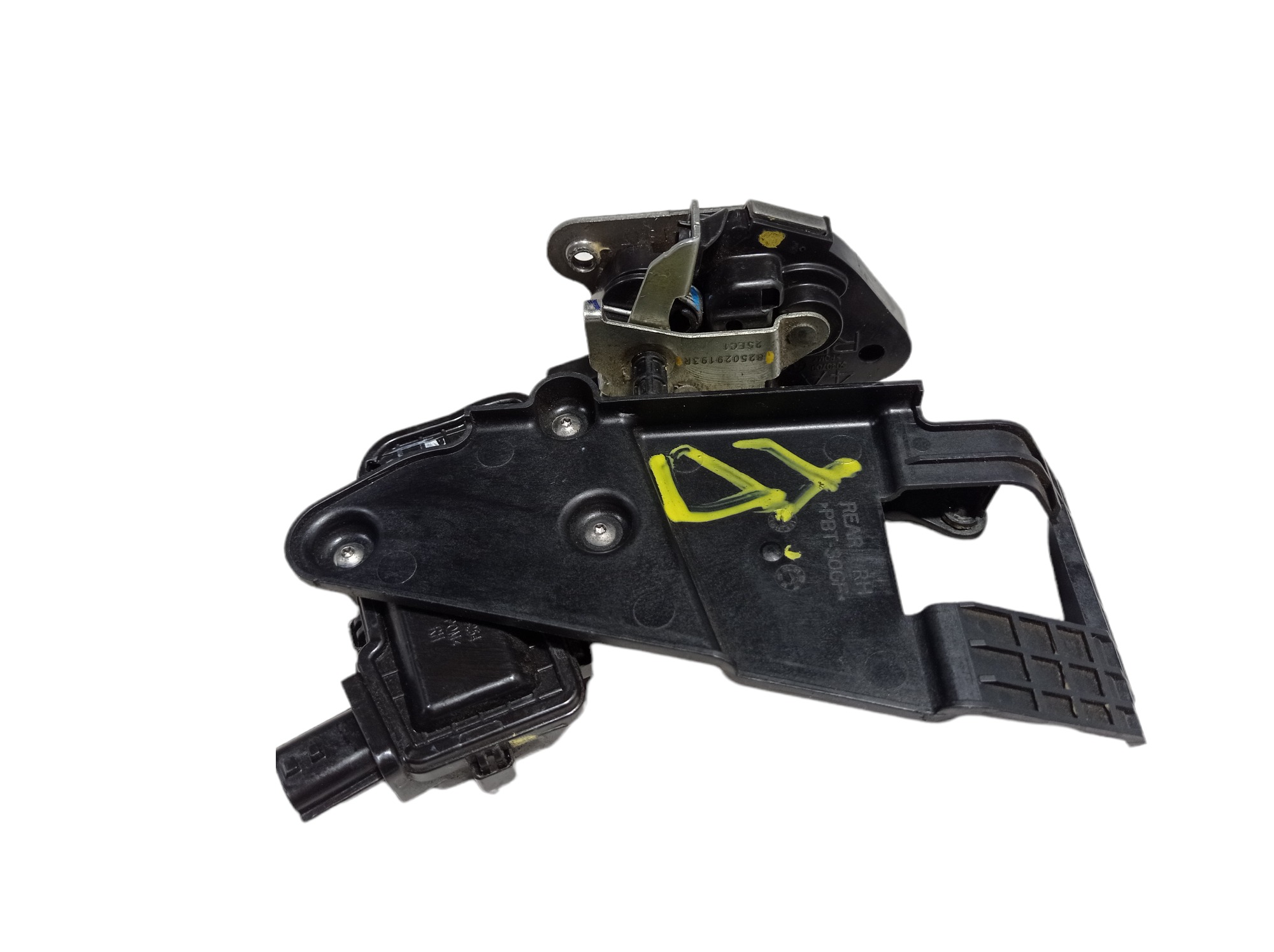 Fechadura Traseira Direita Renault Kwid 825029193r V295 2