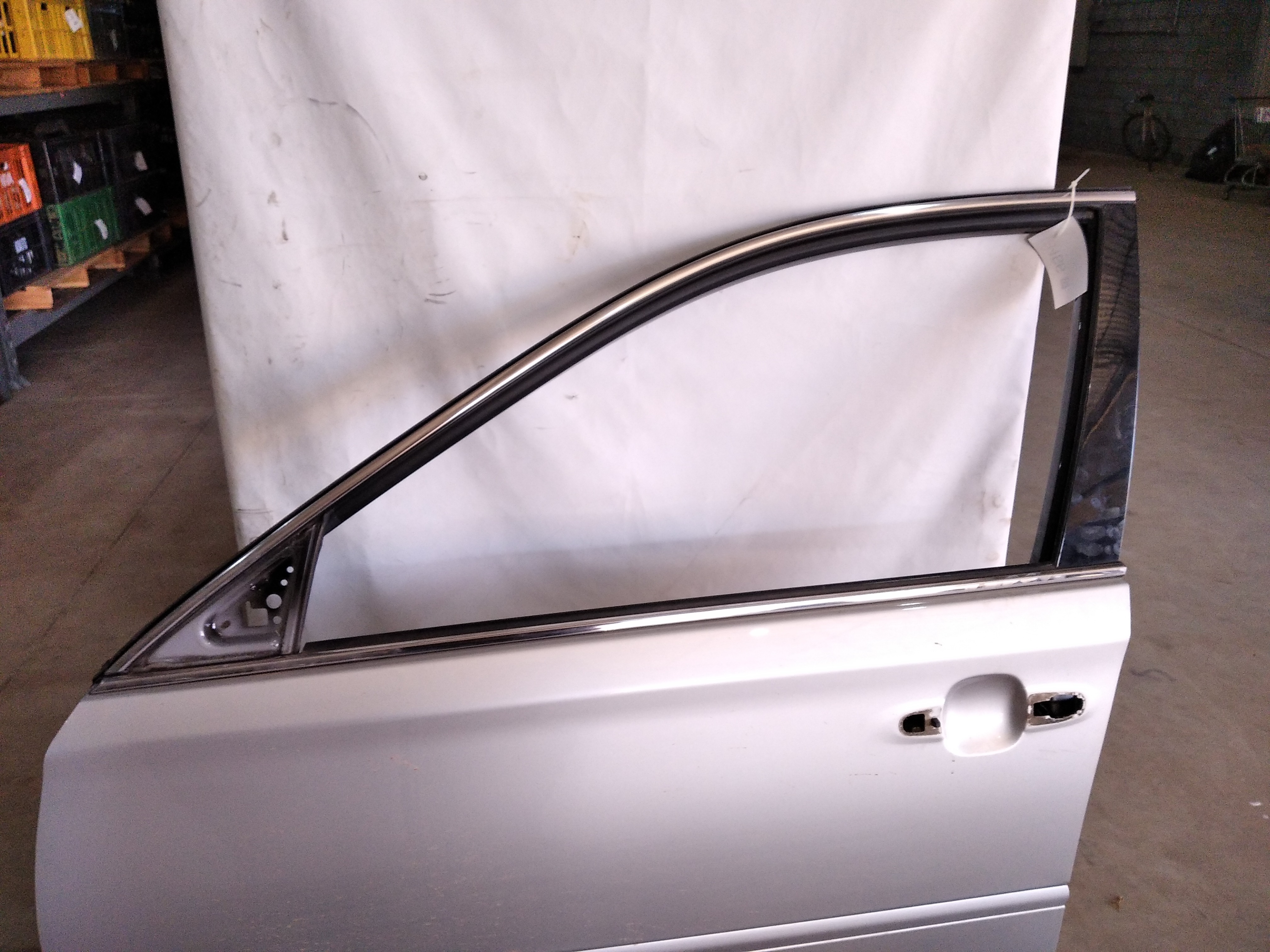 Porta Dianteira Esquerda Lexus Es330 2006 V357 4