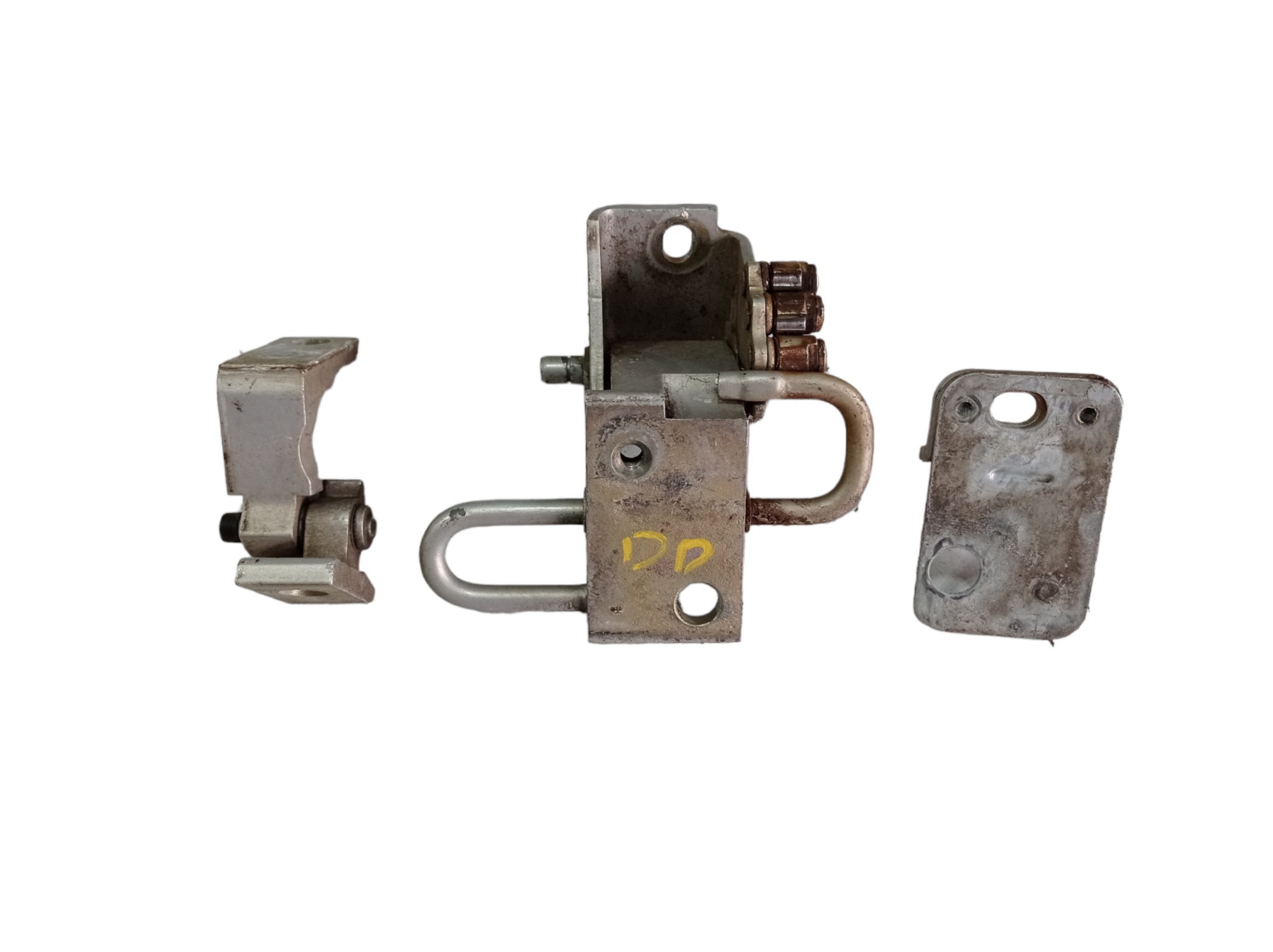 Limitador Porta Dianteira Direita Vw Golf 2.0 2000 V478 1