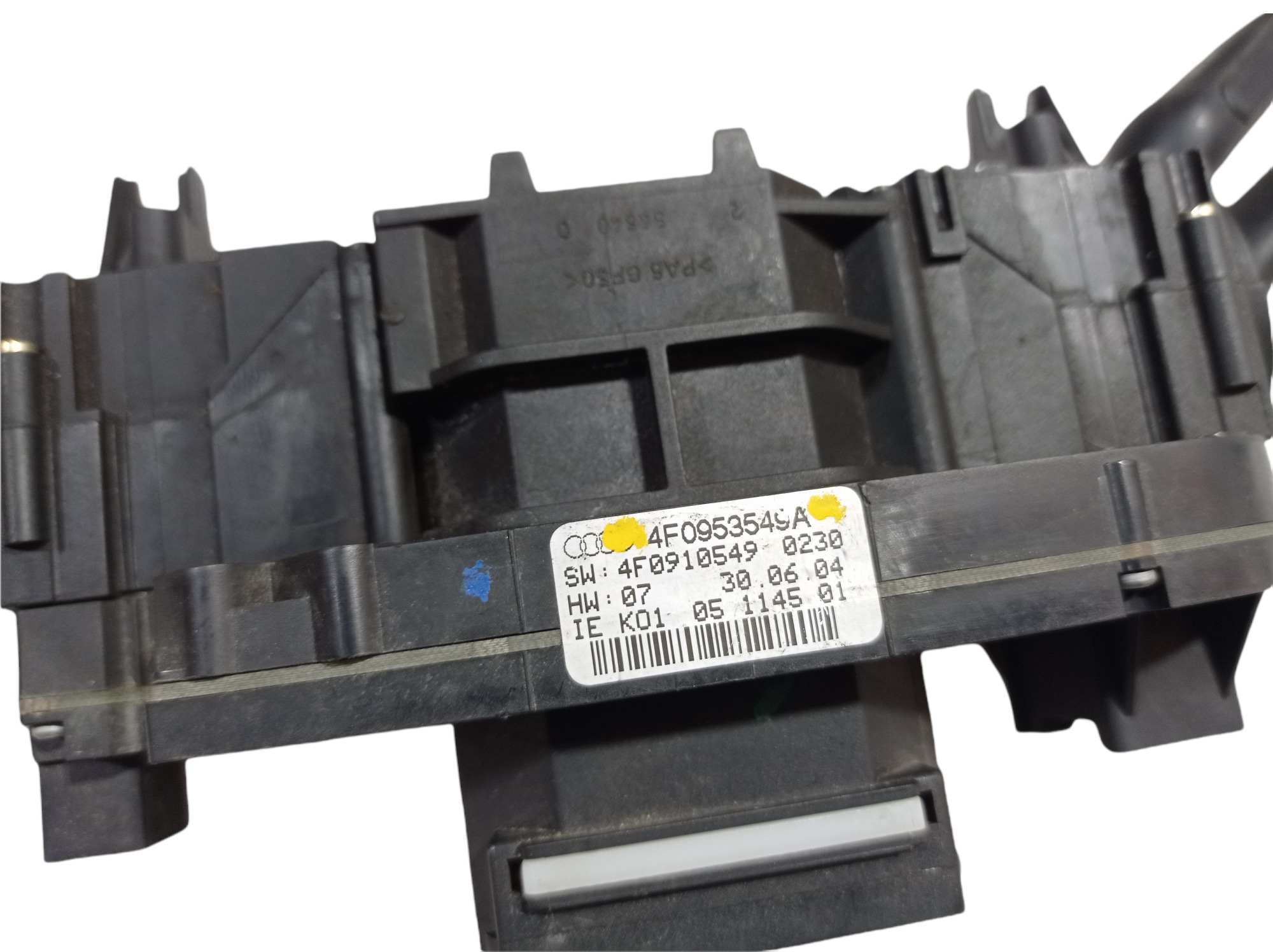 Chave Seta Audi A6 2005 4fo953549a V29 7