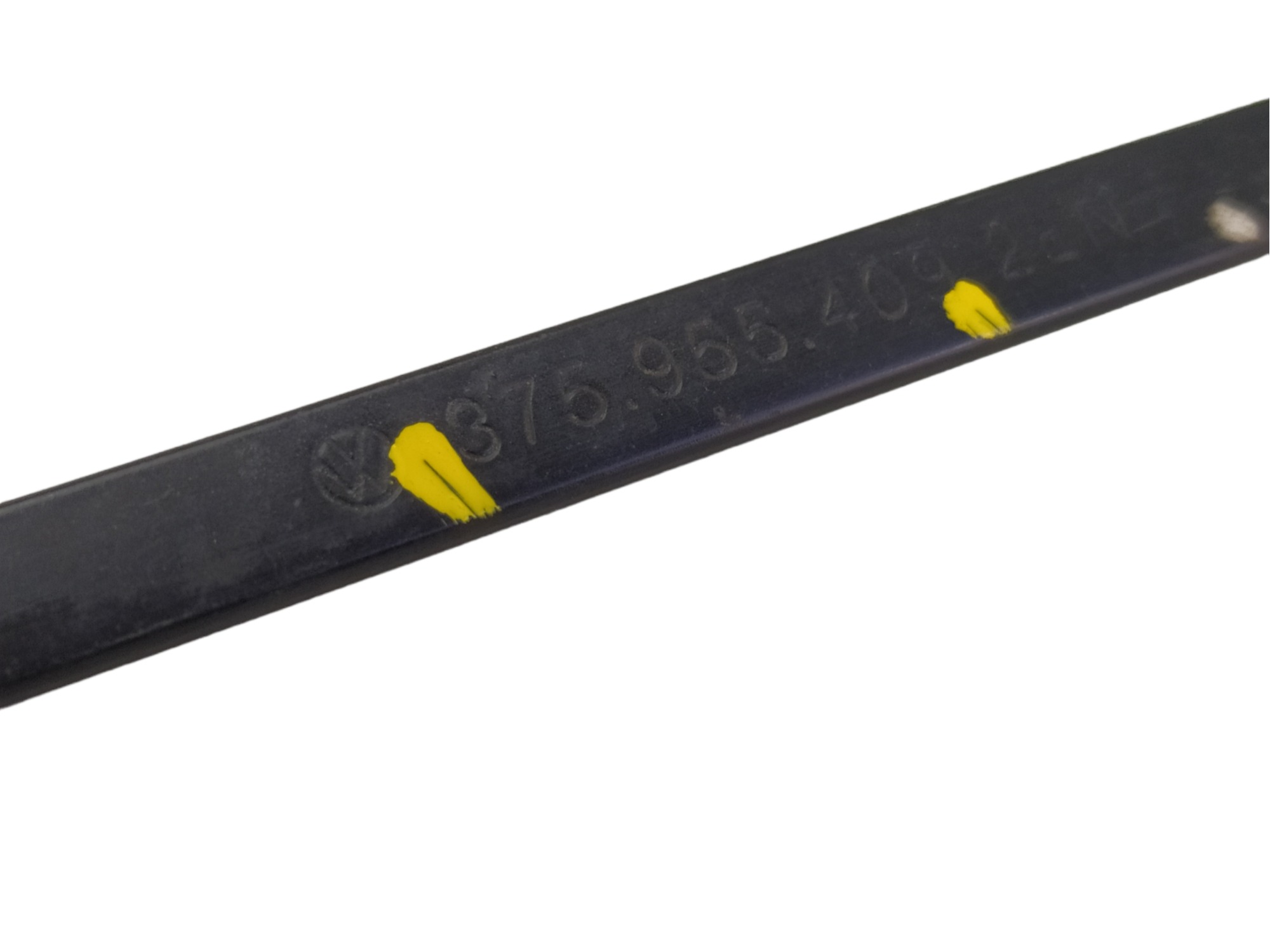 Haste Limpador Esquerdo Vw Gol G2 G3 G4 375955409 Vl 7
