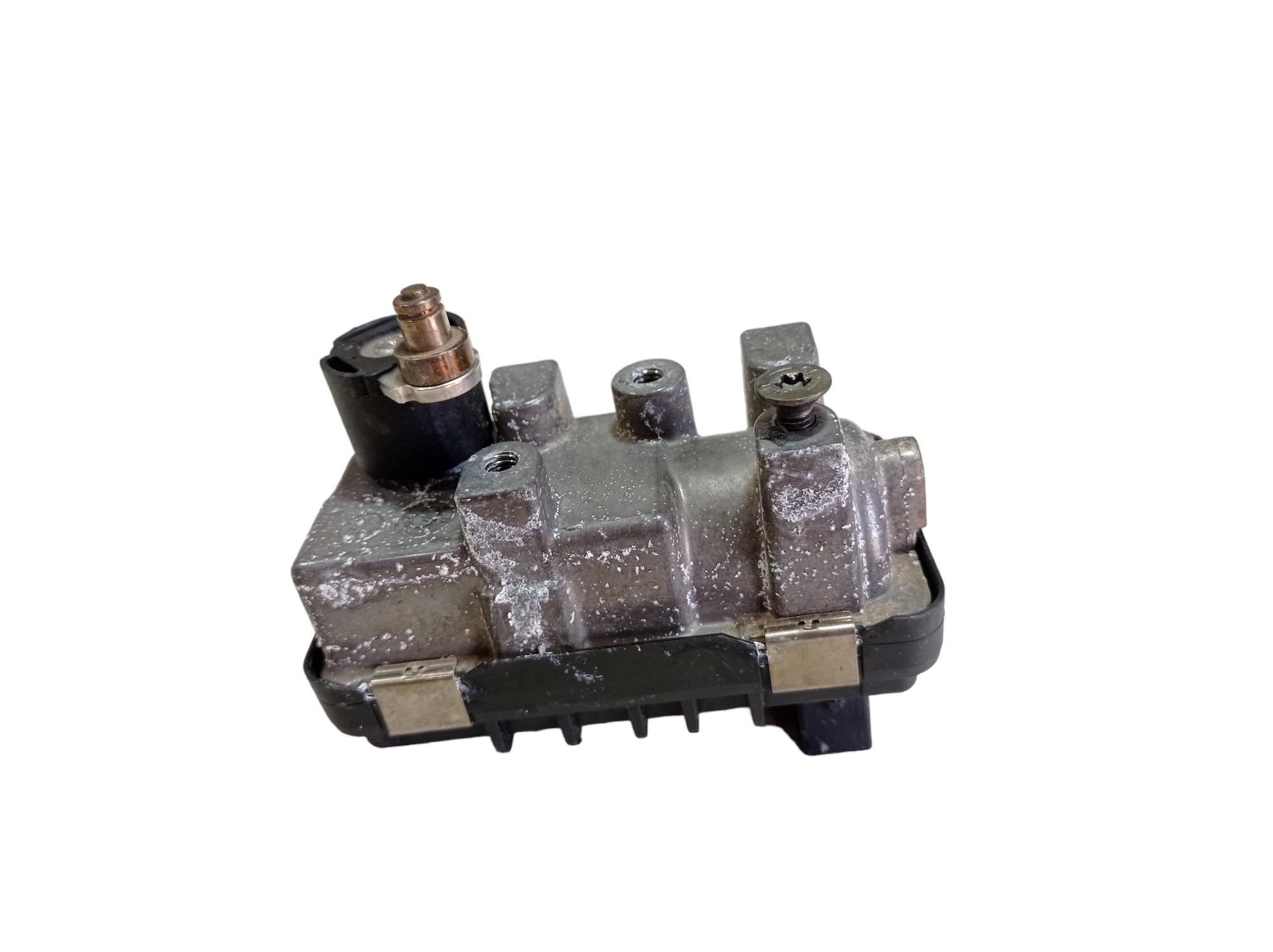 Módulo Turbina Land Rover Discovery 4 3.0 2011 V582 6