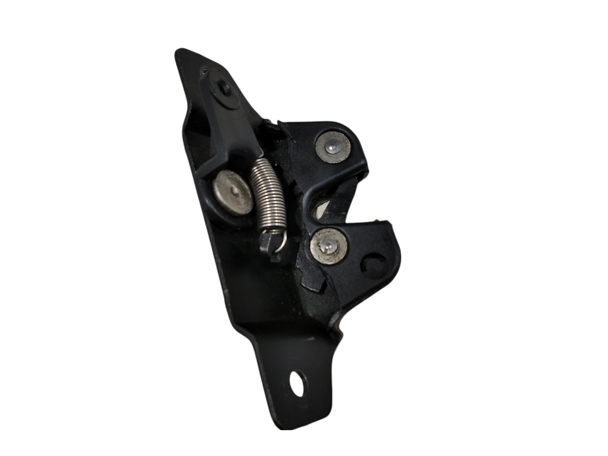 Fechadura Tampa Traseira Peugeot 206 207 2010 V282 6