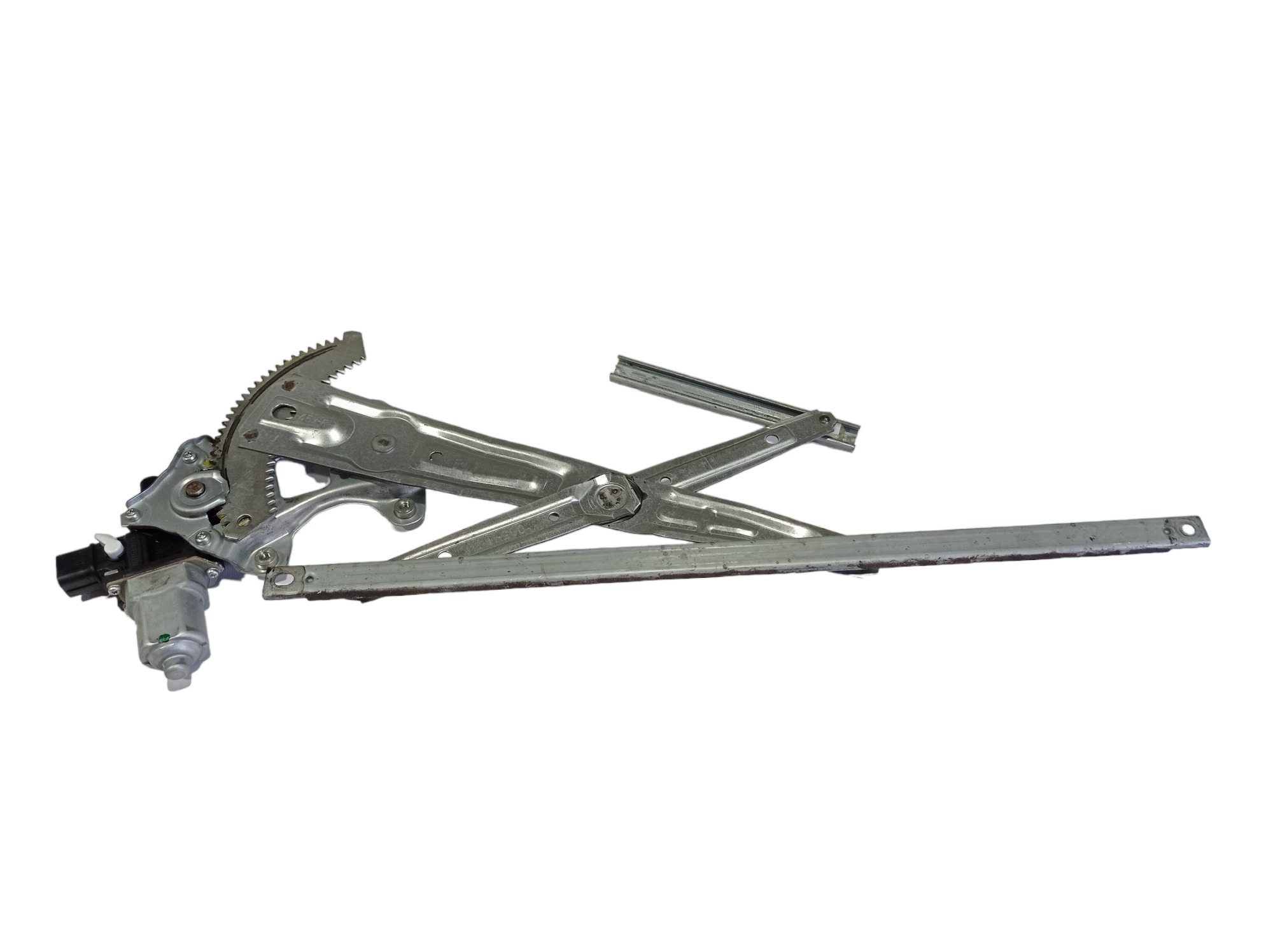 Máquina Vidro Porta Diant Direita Mitsubishi Asx Cvt 14 V574 4