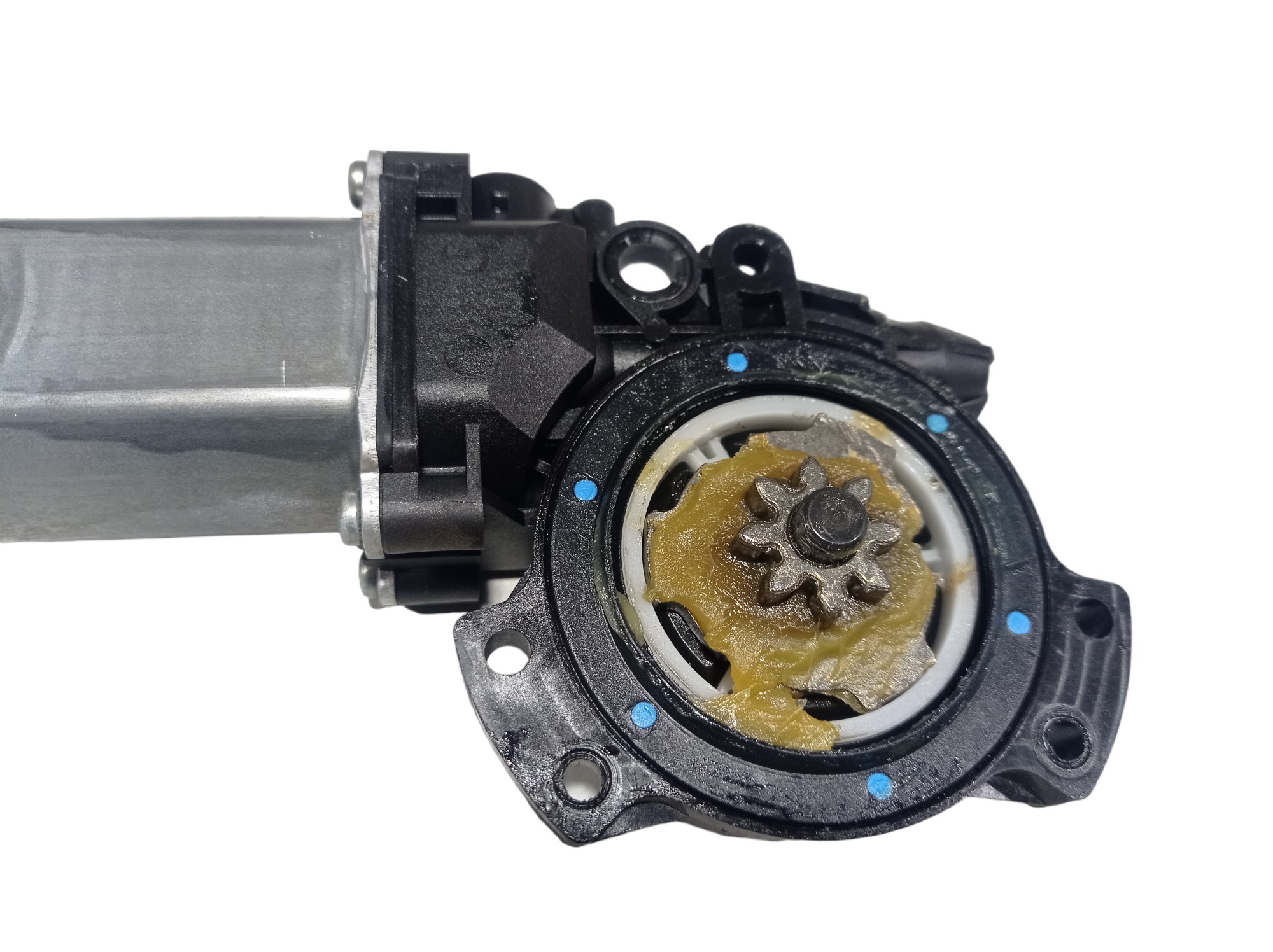 Motor Vidro Dianteiro Direito Hyundai Ix35 2019 V556 2