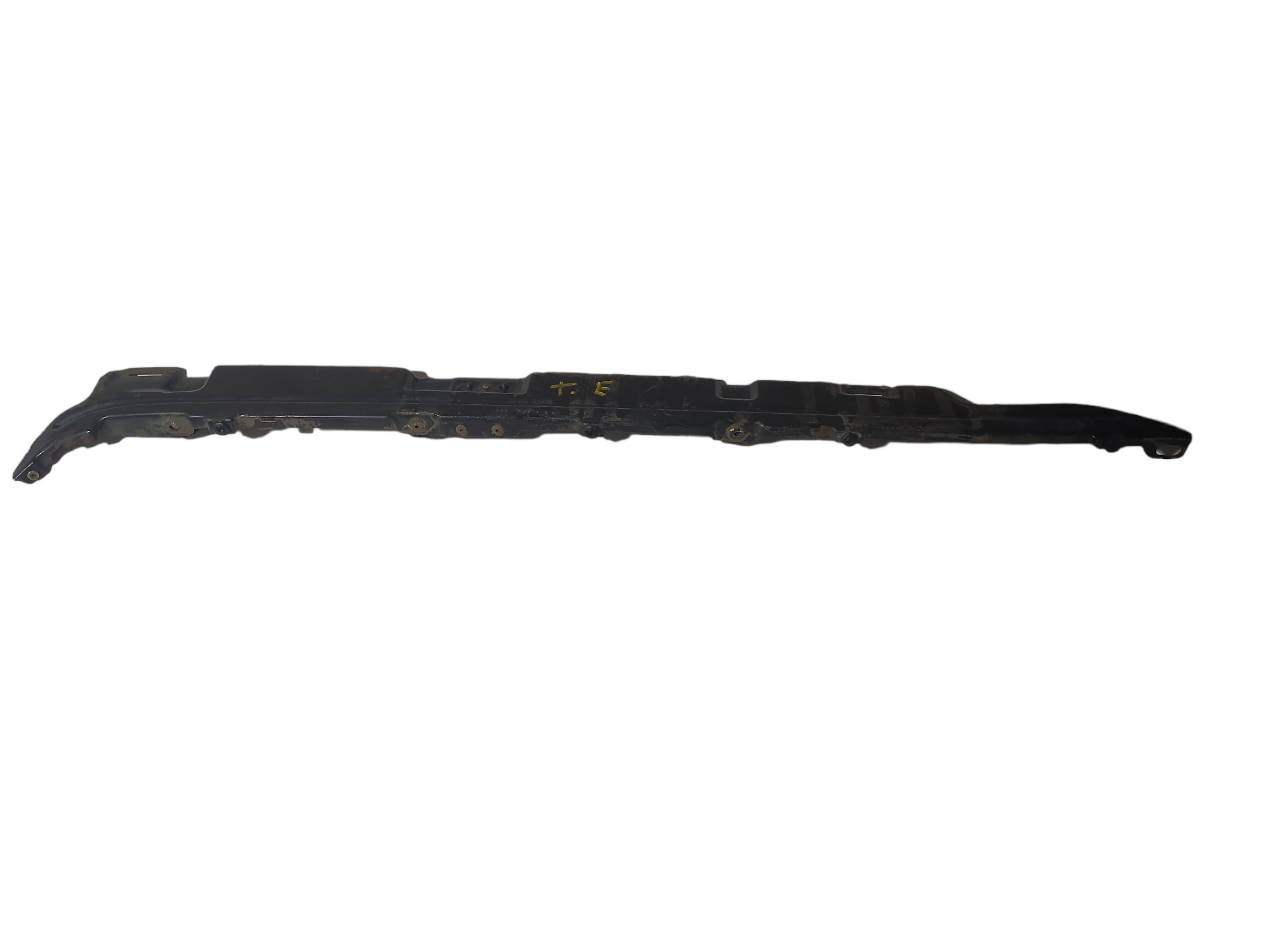Guia Parachoque Esquedo Traseiro Kia Opirus 3.8 V6 2008 V581 5